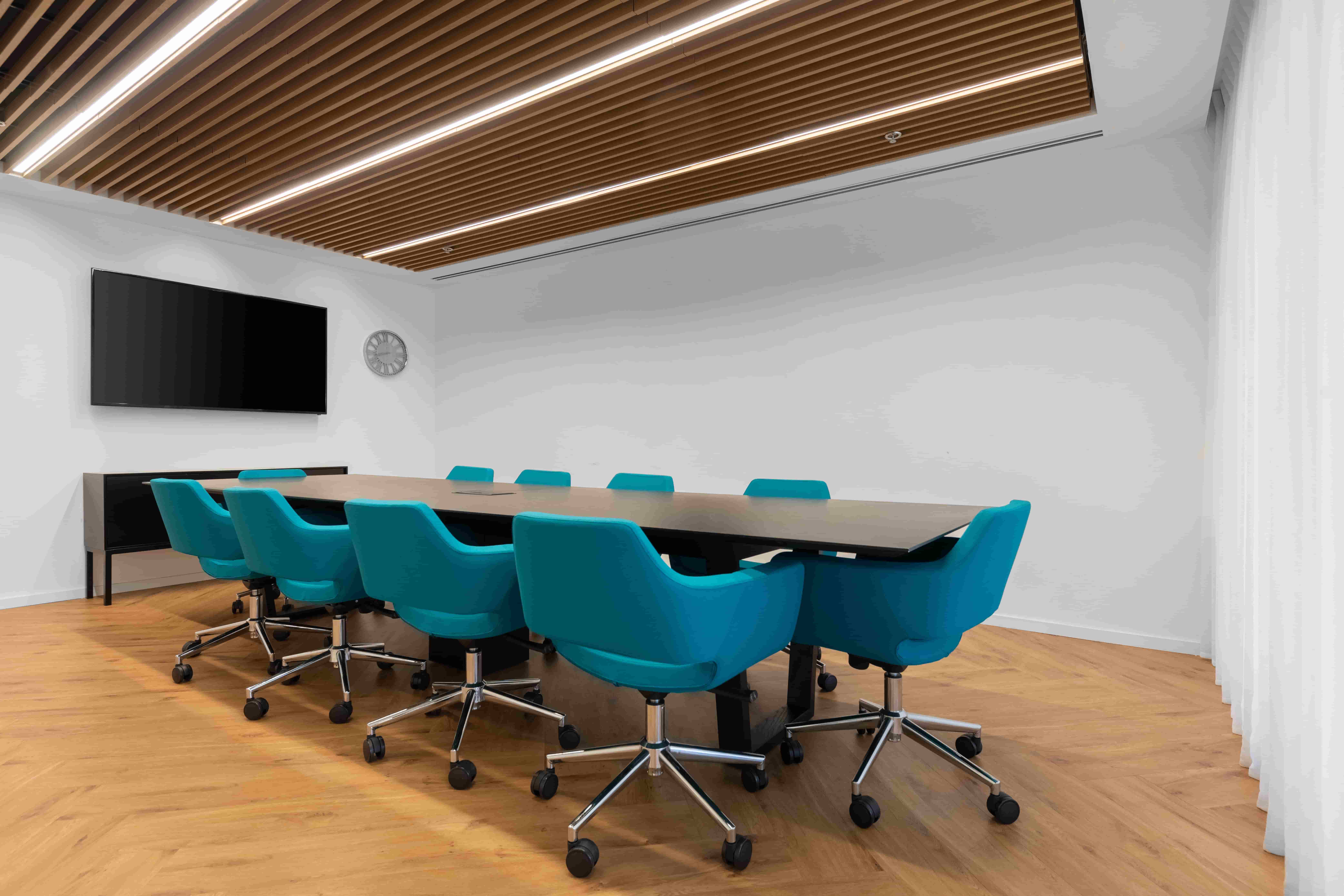 The Pinnacle 20F-Malaysia Coworking Space