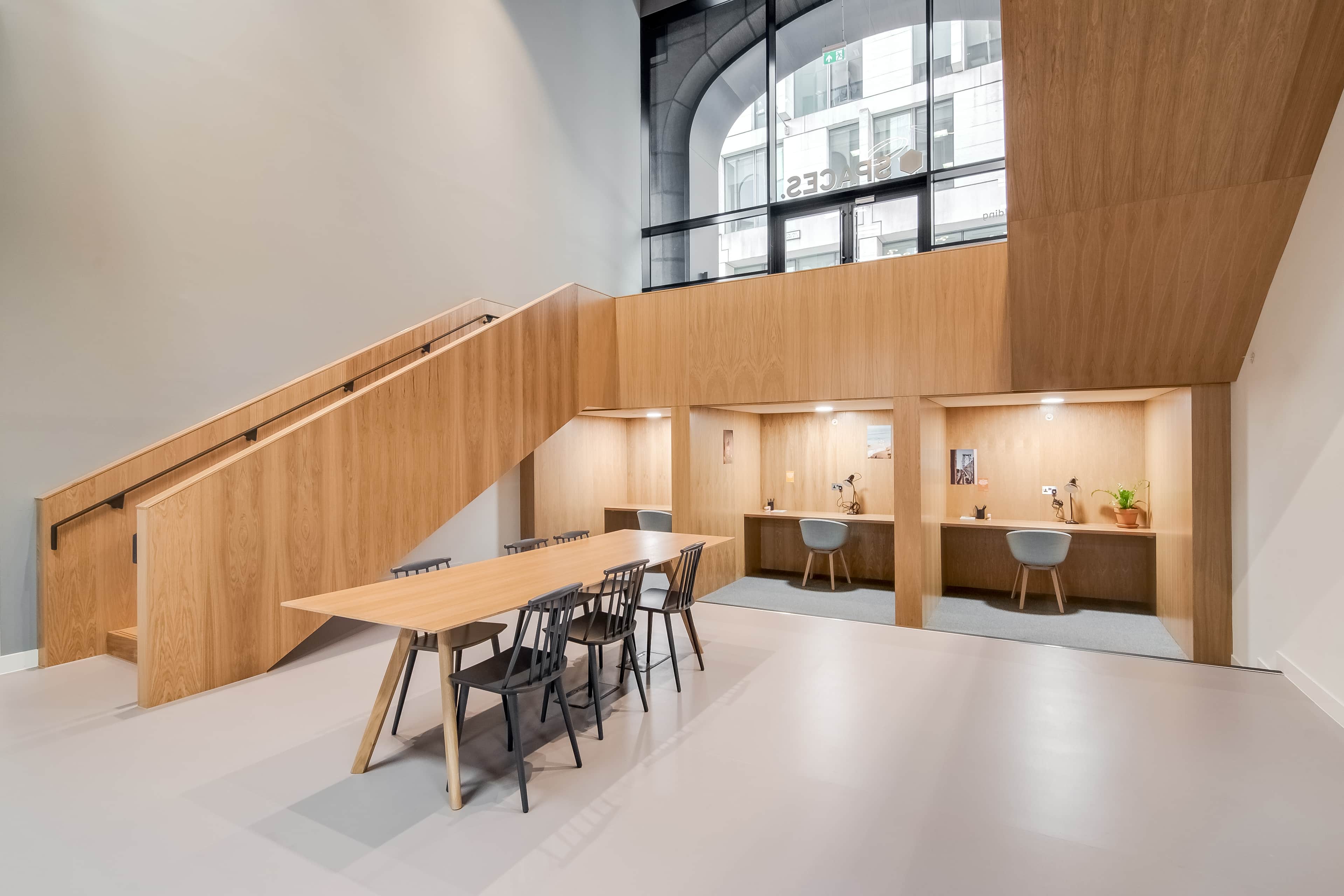 The Pinnacle 20F-Malaysia Coworking Space