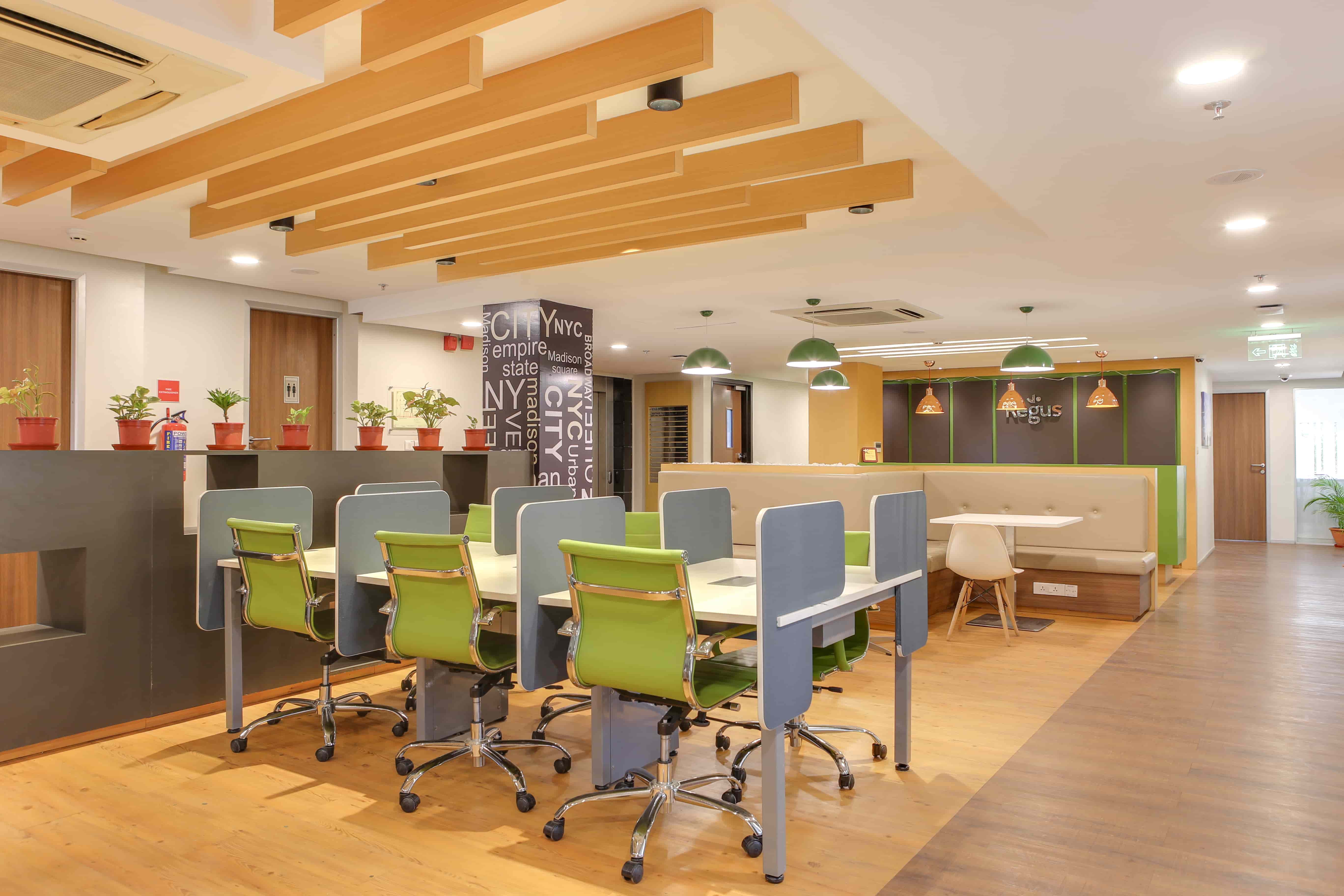 Brunsfield Oasis Tower-Petaling Jaya Coworking Space