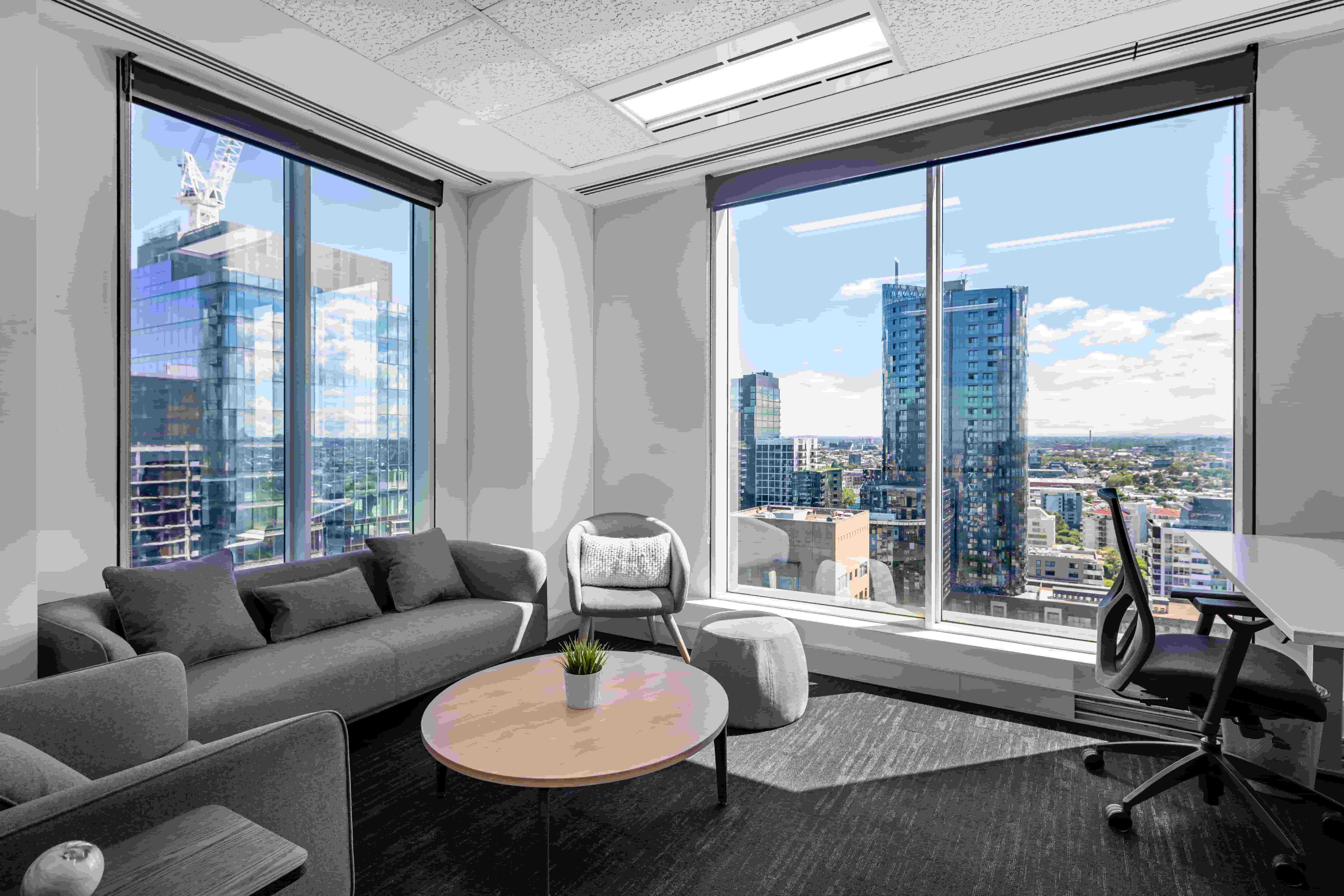 Brunsfield Oasis Tower-Petaling Jaya Coworking Space