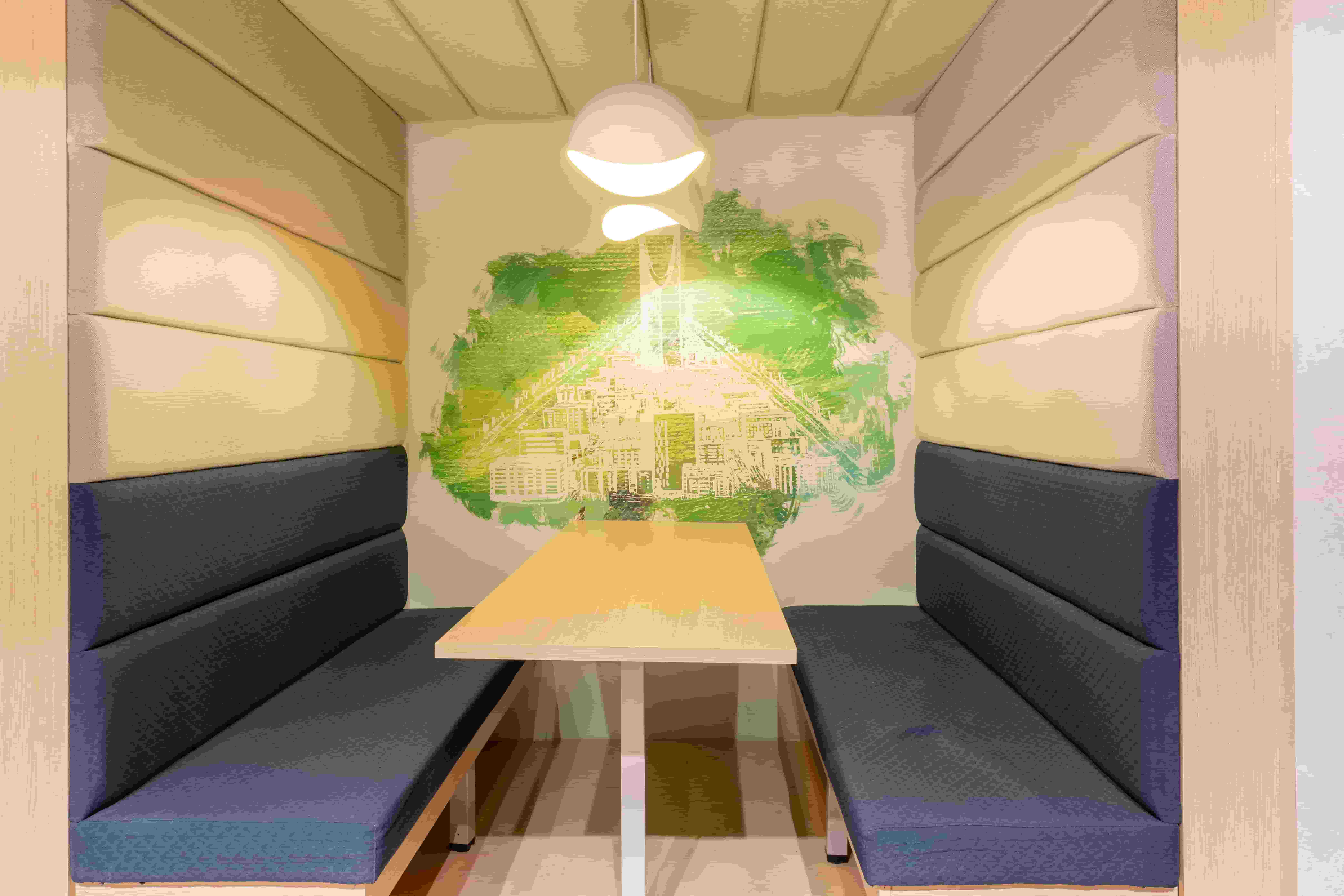 Brunsfield Oasis Tower-Petaling Jaya Coworking Space