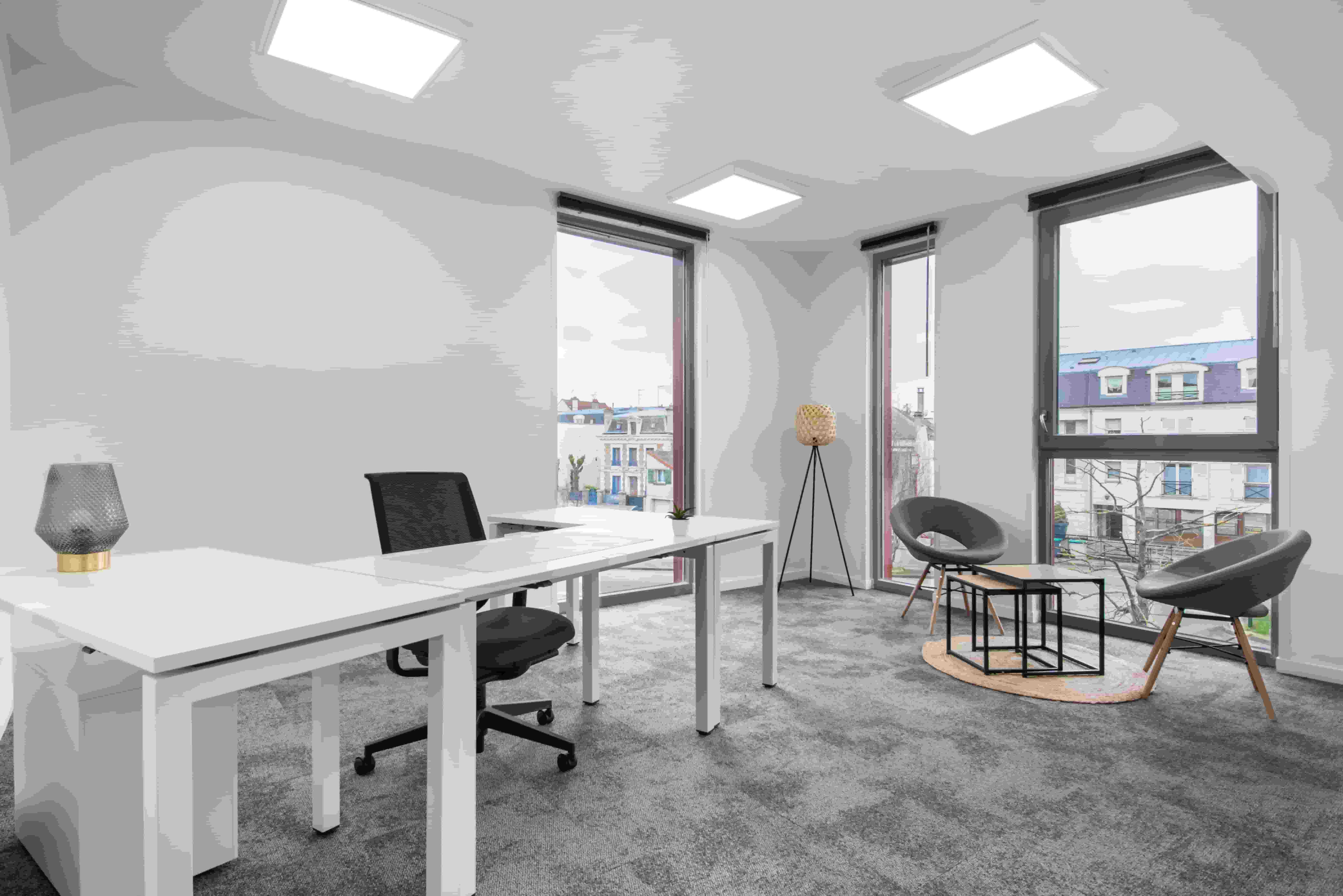 Menara Axis-Petaling Jaya Coworking Space