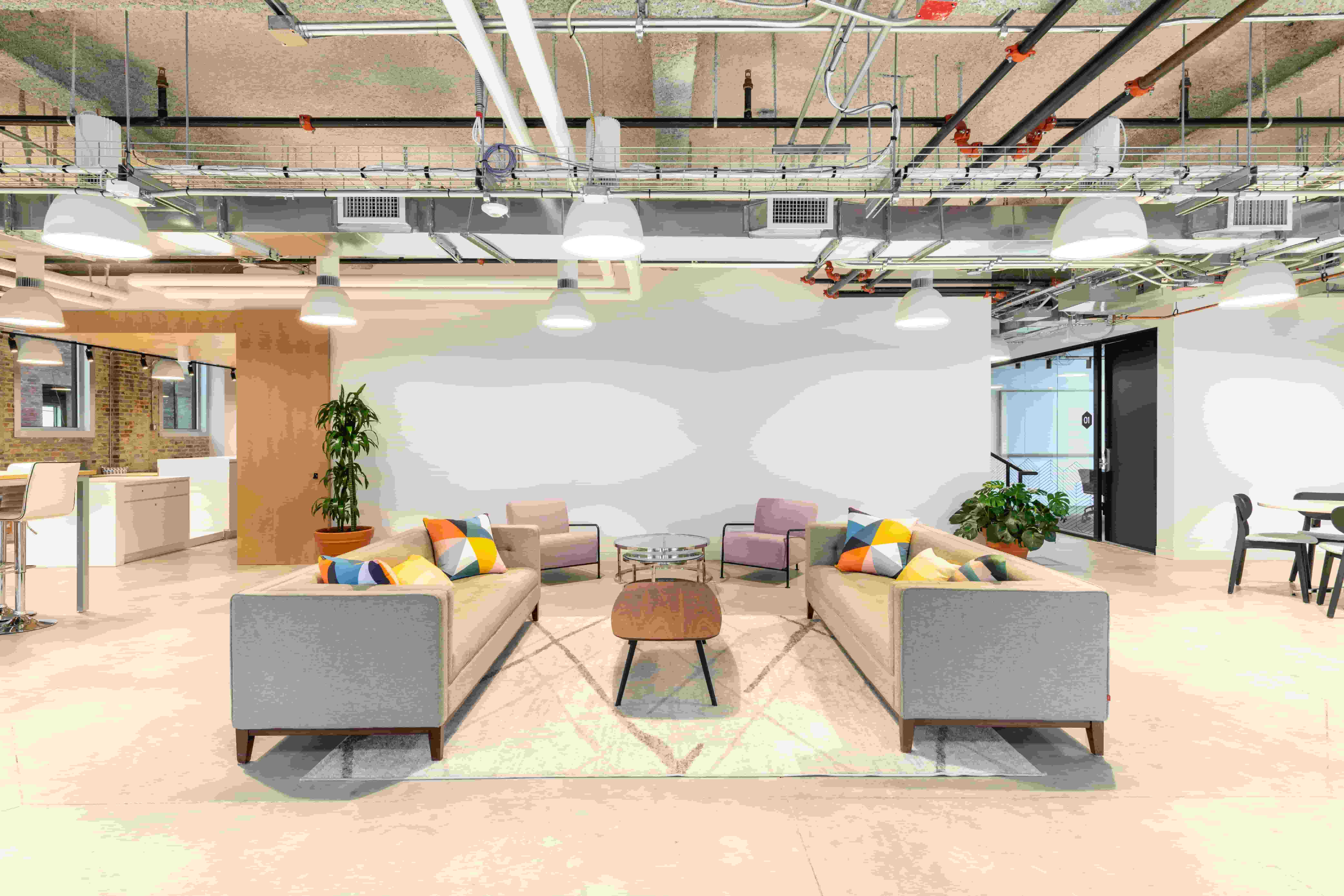 Menara Axis-Petaling Jaya Coworking Space