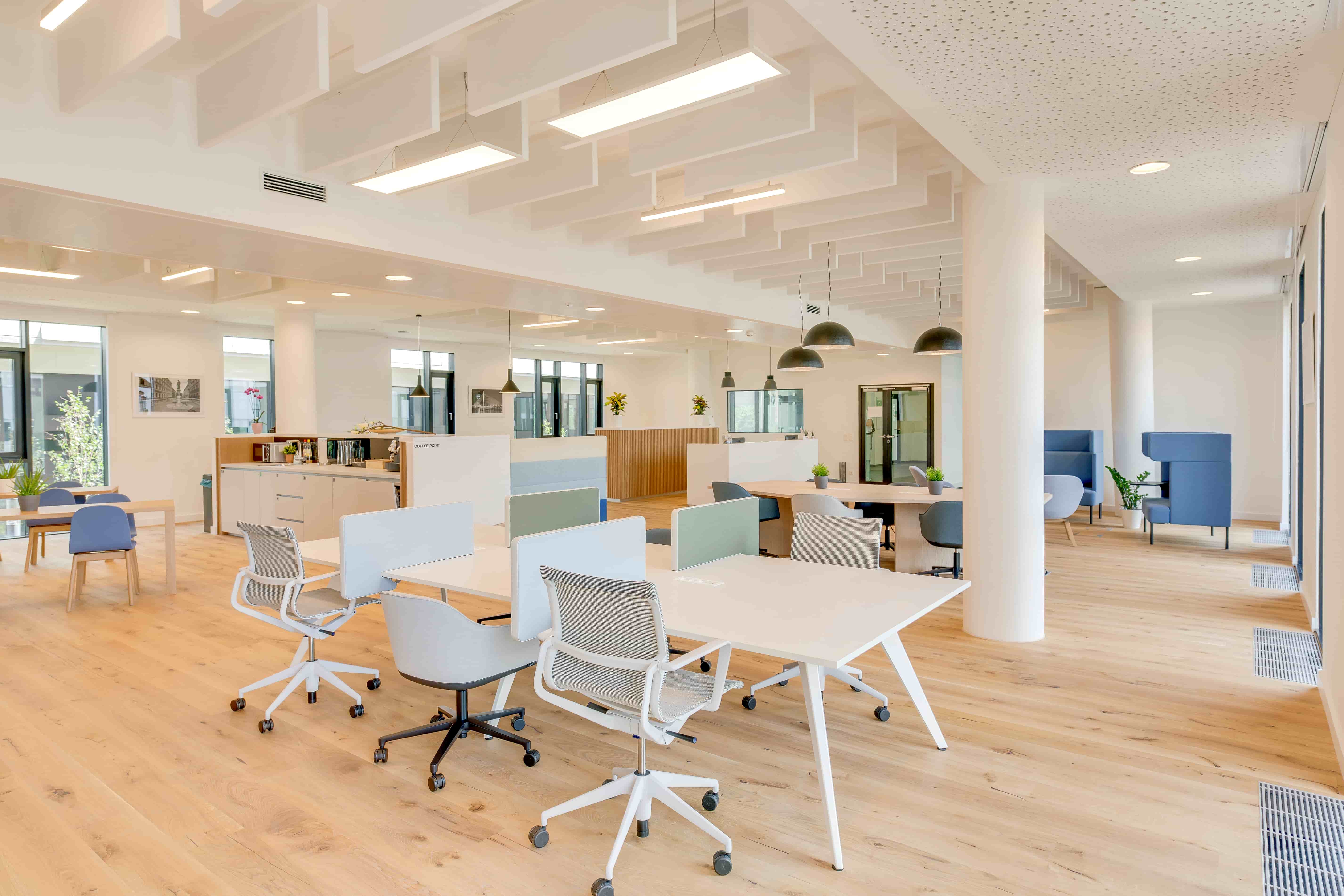 武吉加里爾奧羅拉廣場-馬來西亞務式辦公室