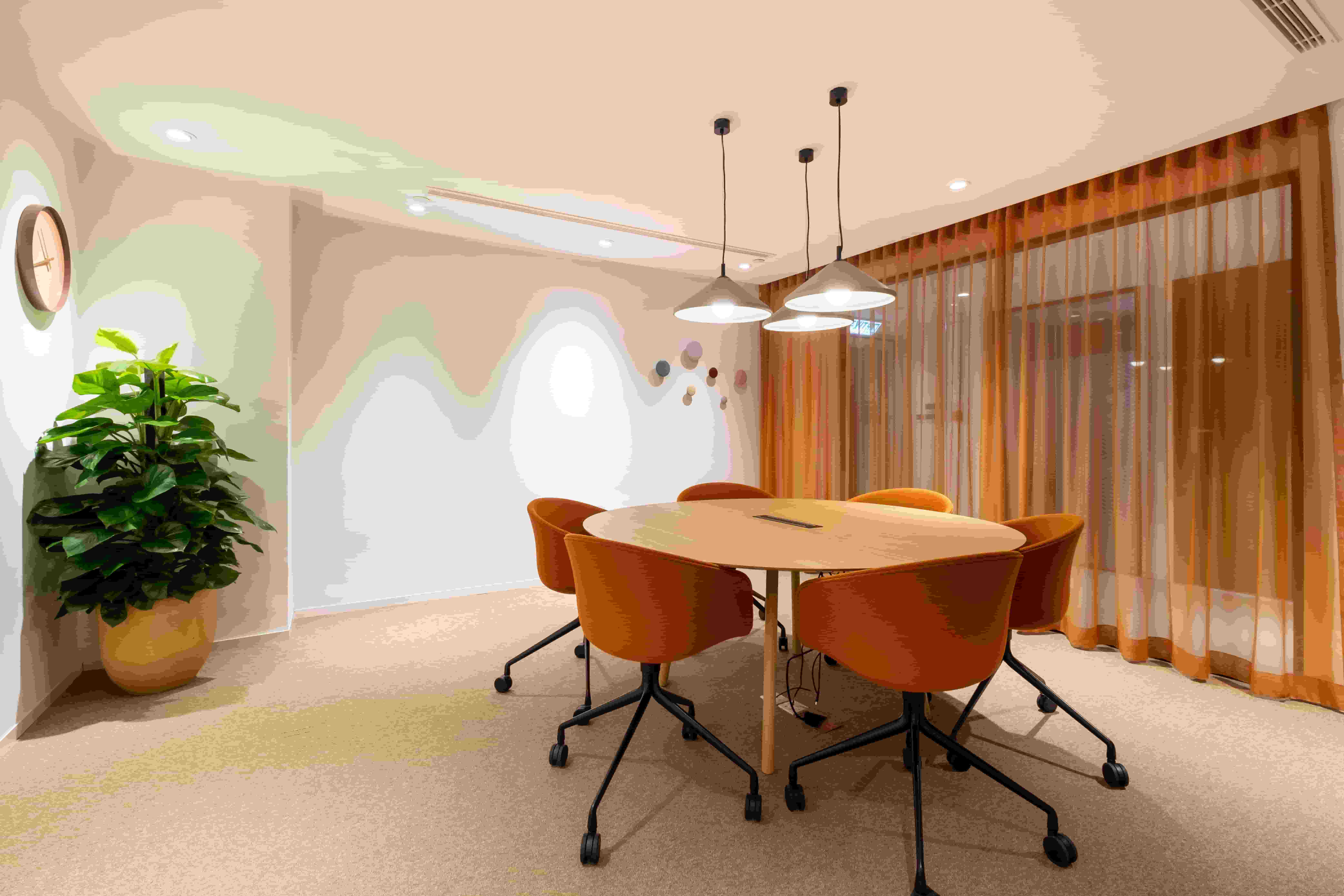 武吉加里爾奧羅拉廣場-馬來西亞務式辦公室