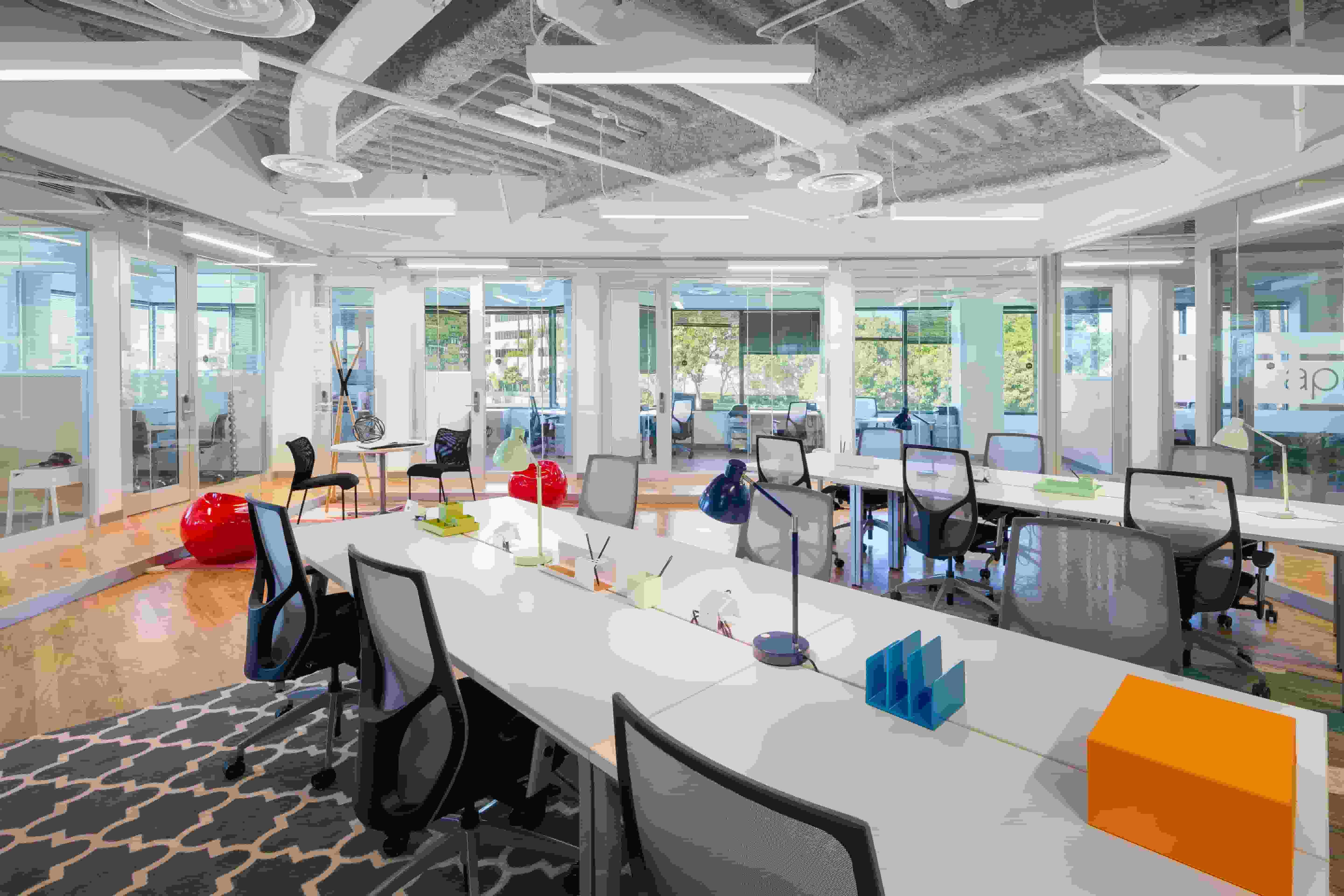 滿家樂廣場-馬來西亞務式辦公室