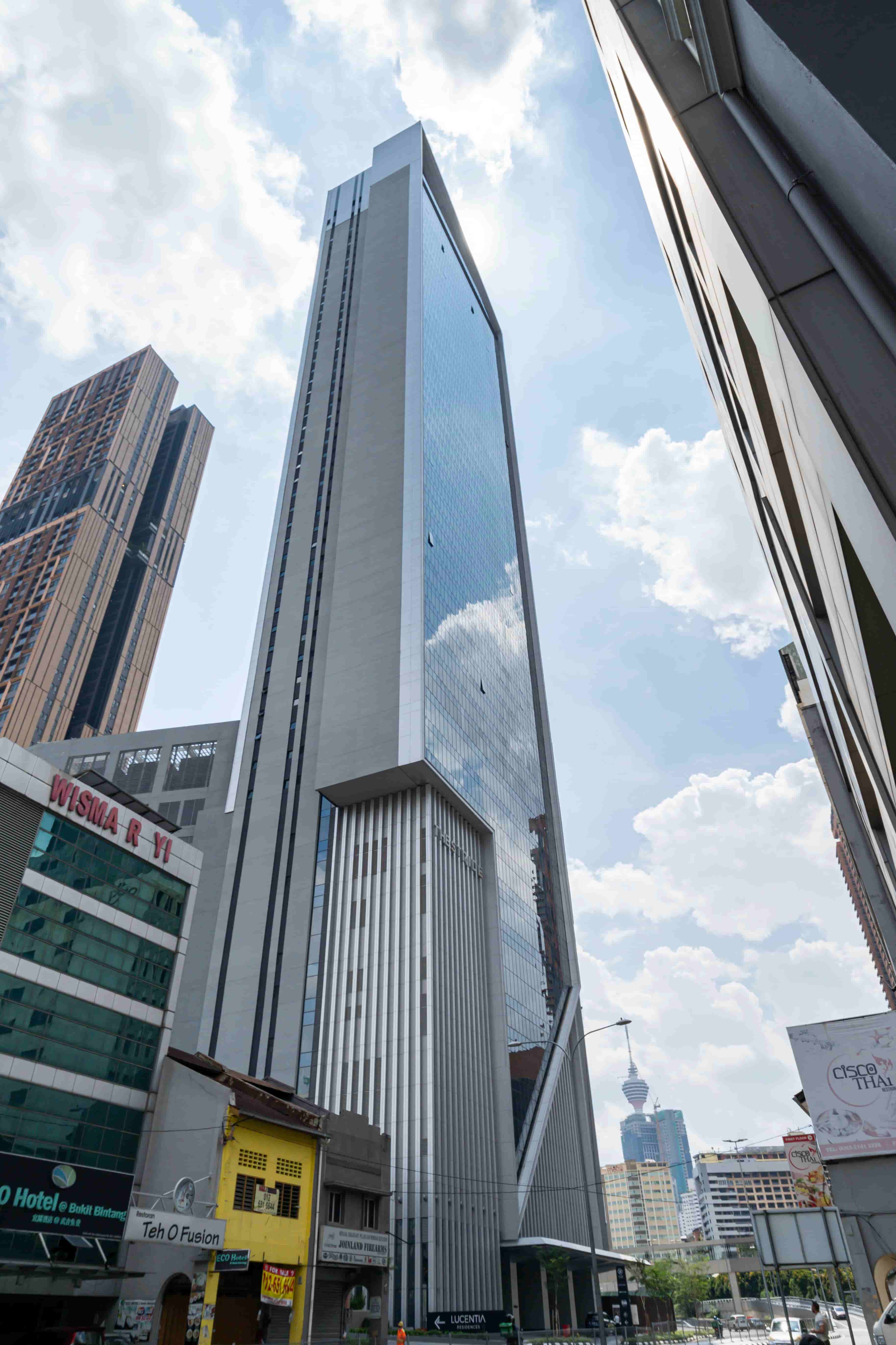 生態世界大廈-馬來西亞務式辦公室