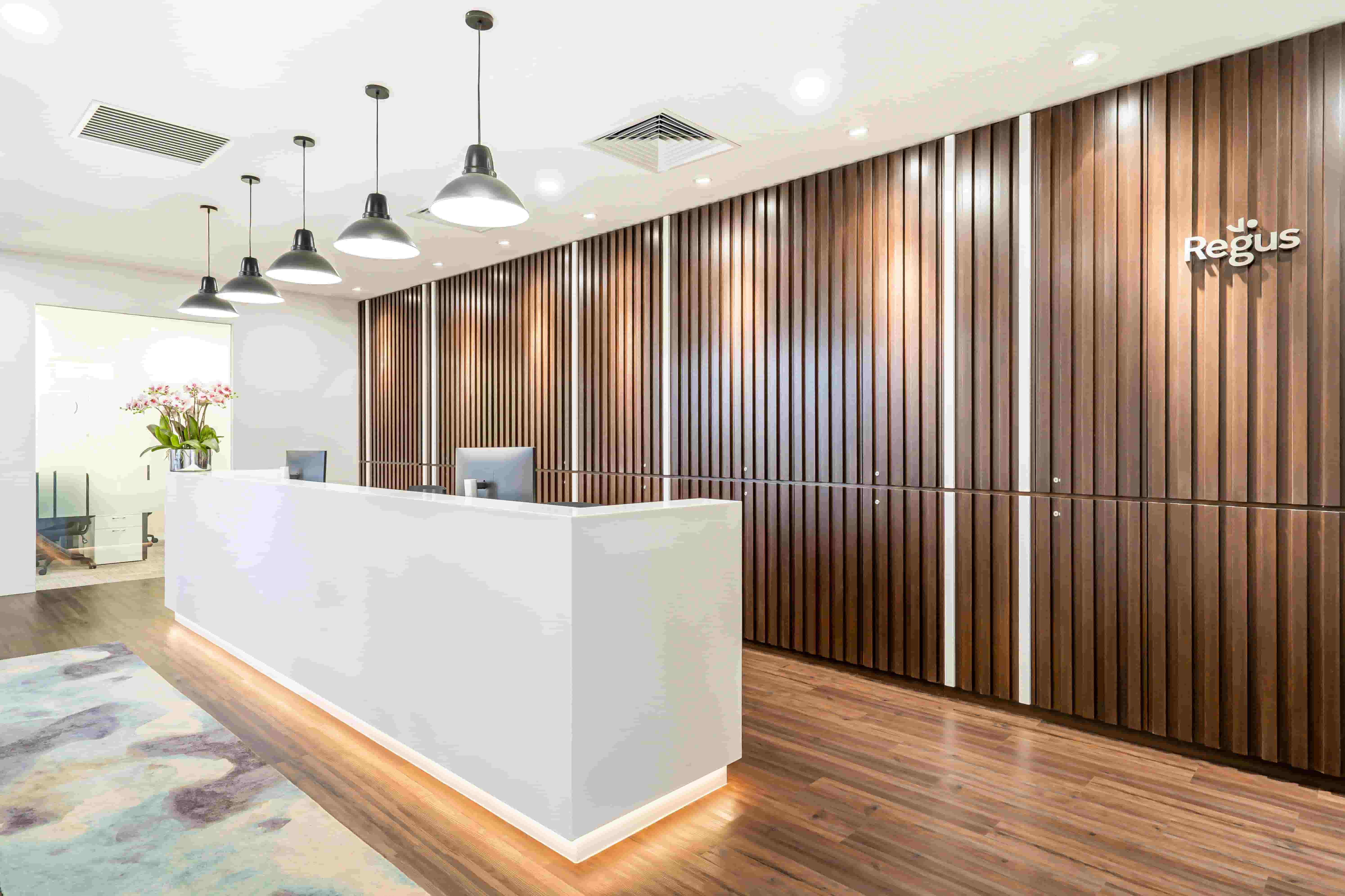 生態世界大廈-馬來西亞務式辦公室