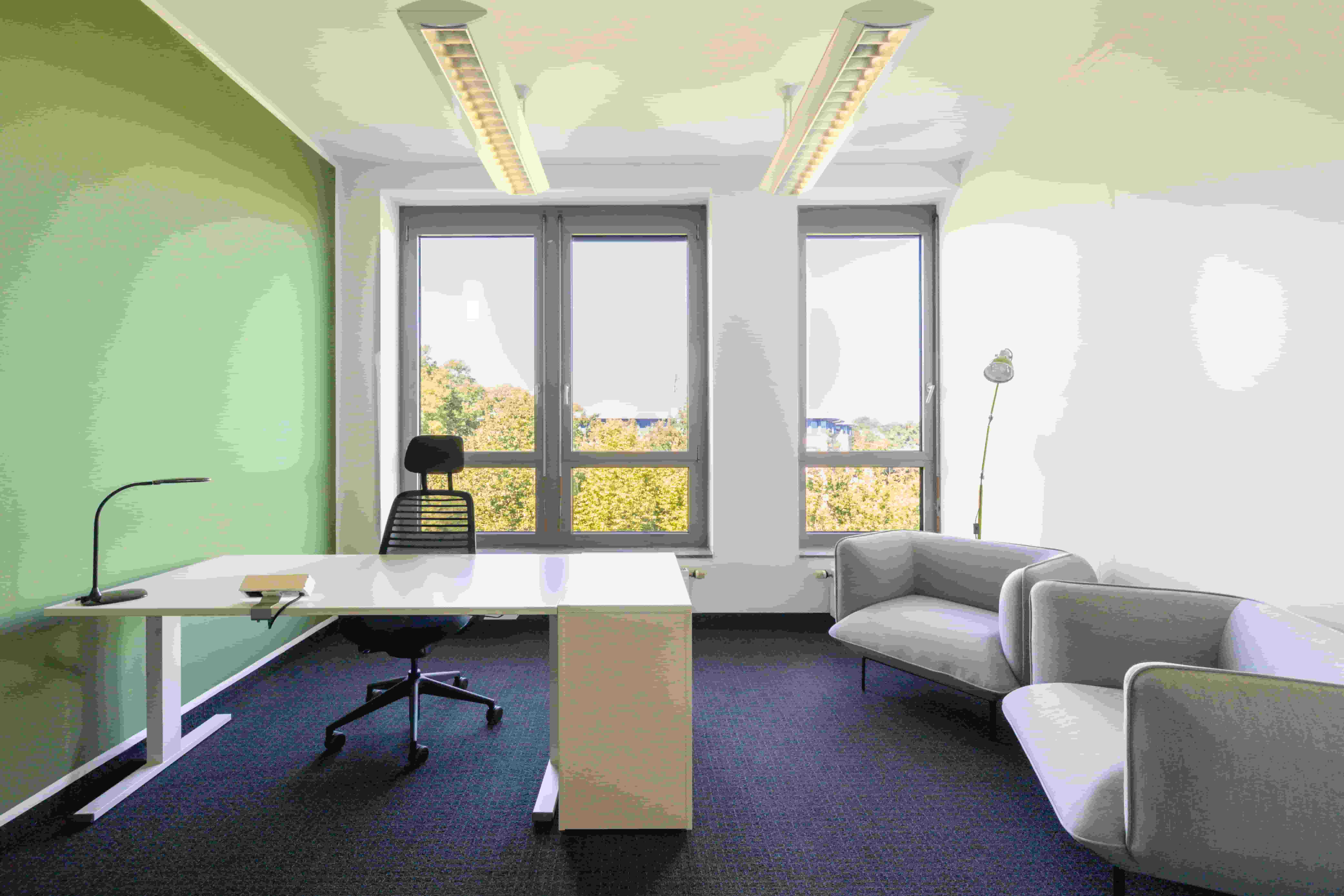 生態世界大廈-馬來西亞務式辦公室