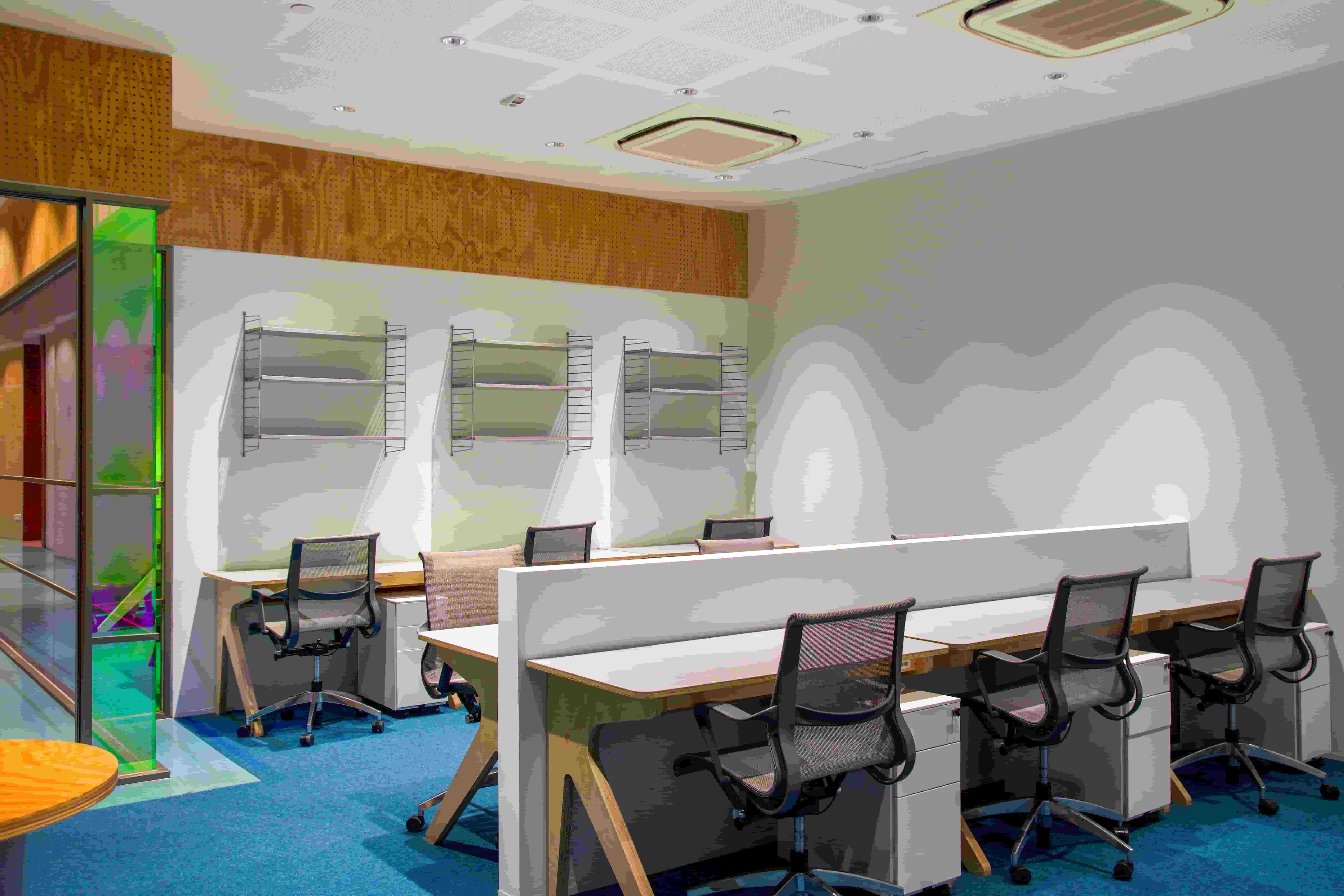 生態世界大廈-馬來西亞務式辦公室