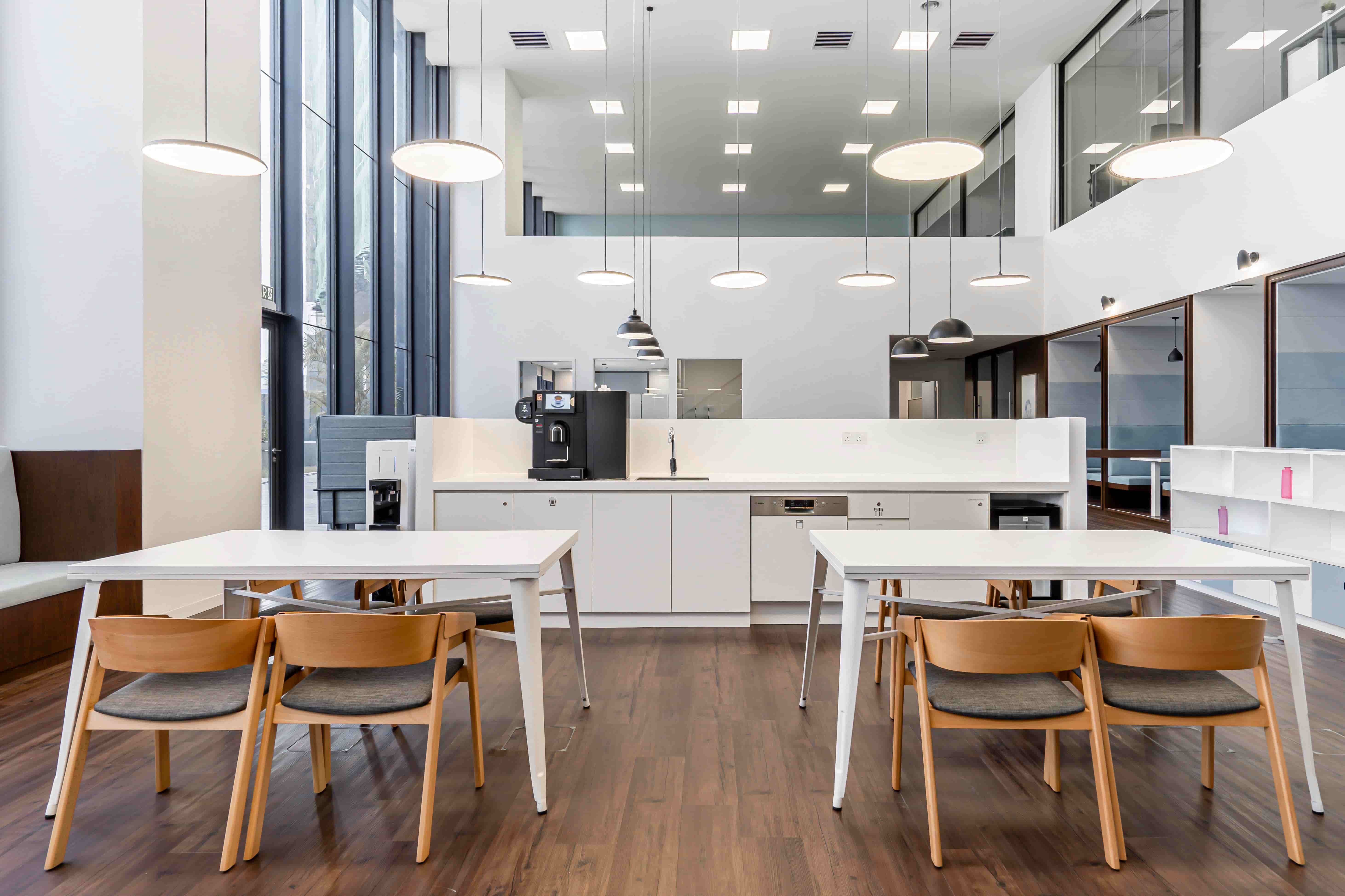 生態世界大廈-馬來西亞務式辦公室