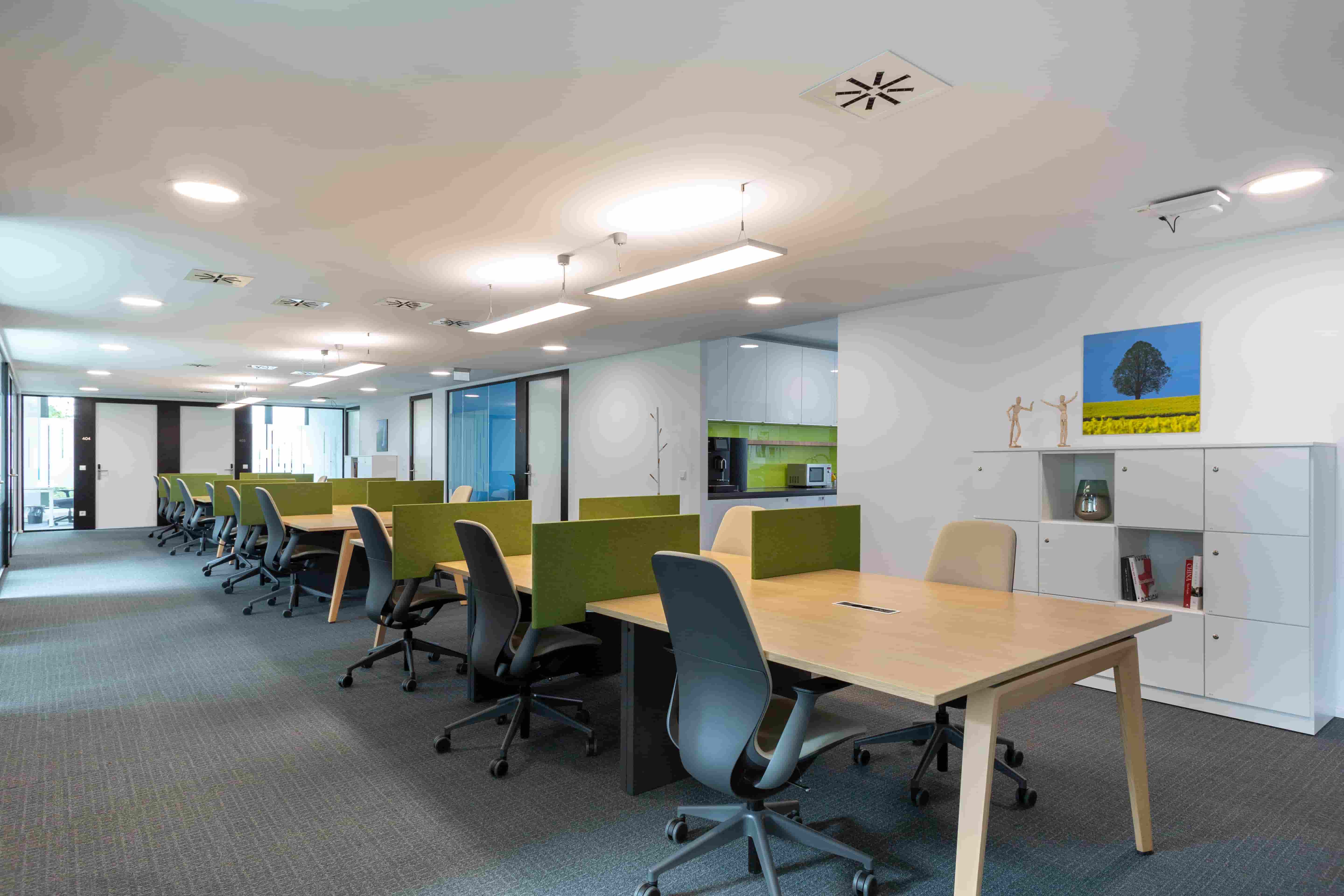 羅哈斯科技大廈-馬來西亞務式辦公室