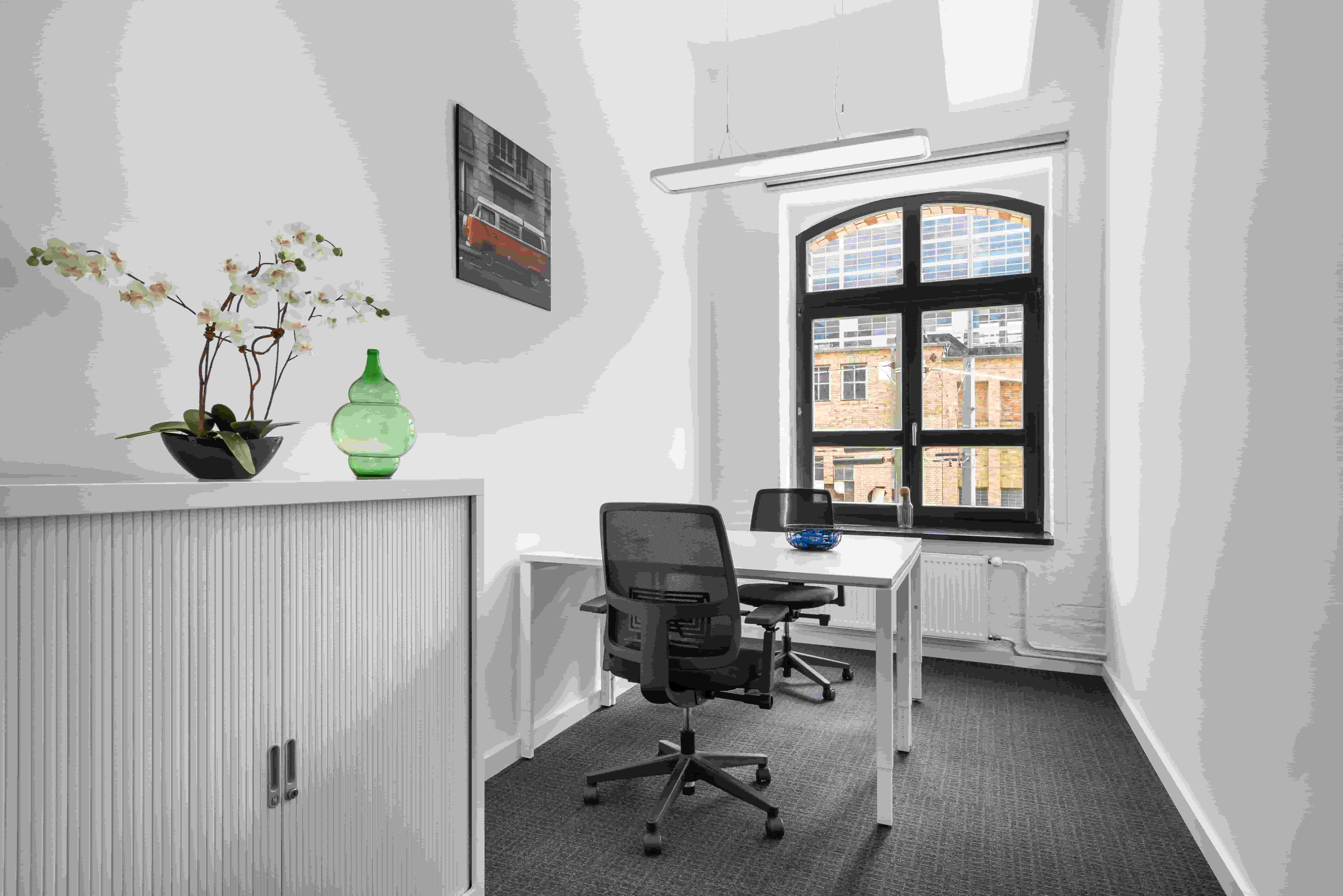 翠貝卡-馬來西亞務式辦公室