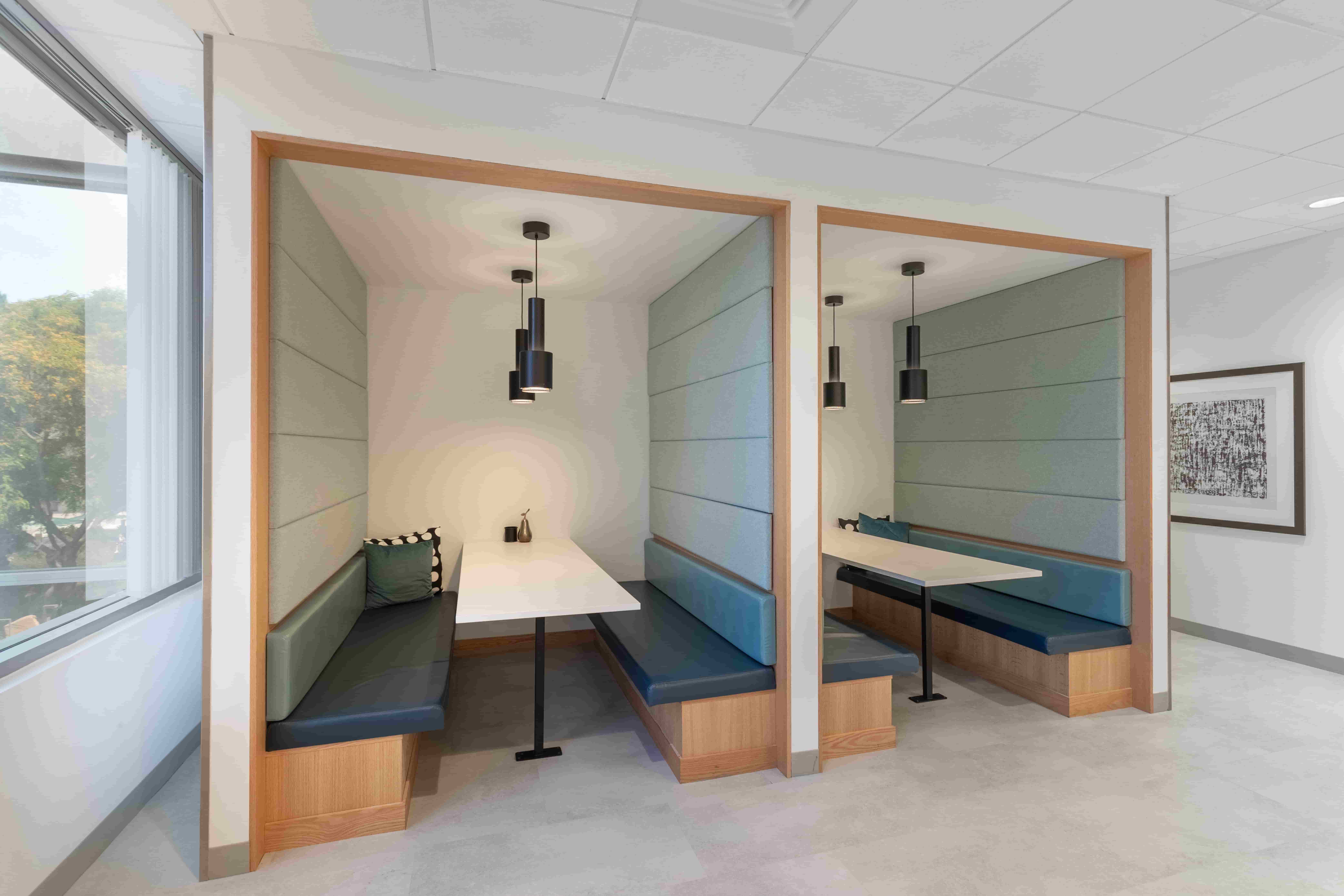 翠貝卡-馬來西亞務式辦公室