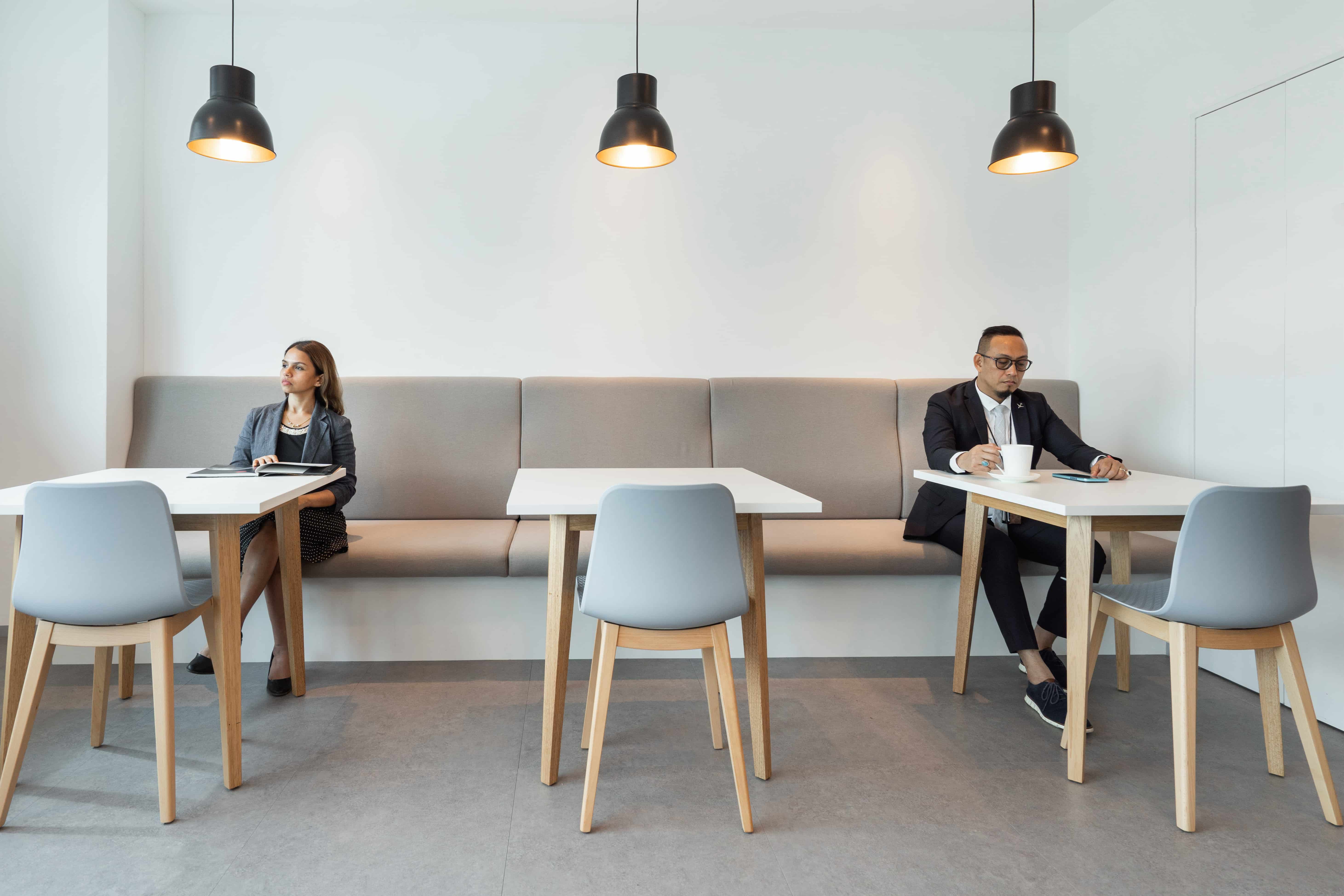 蒲種金融企業中心-馬來西亞務式辦公室