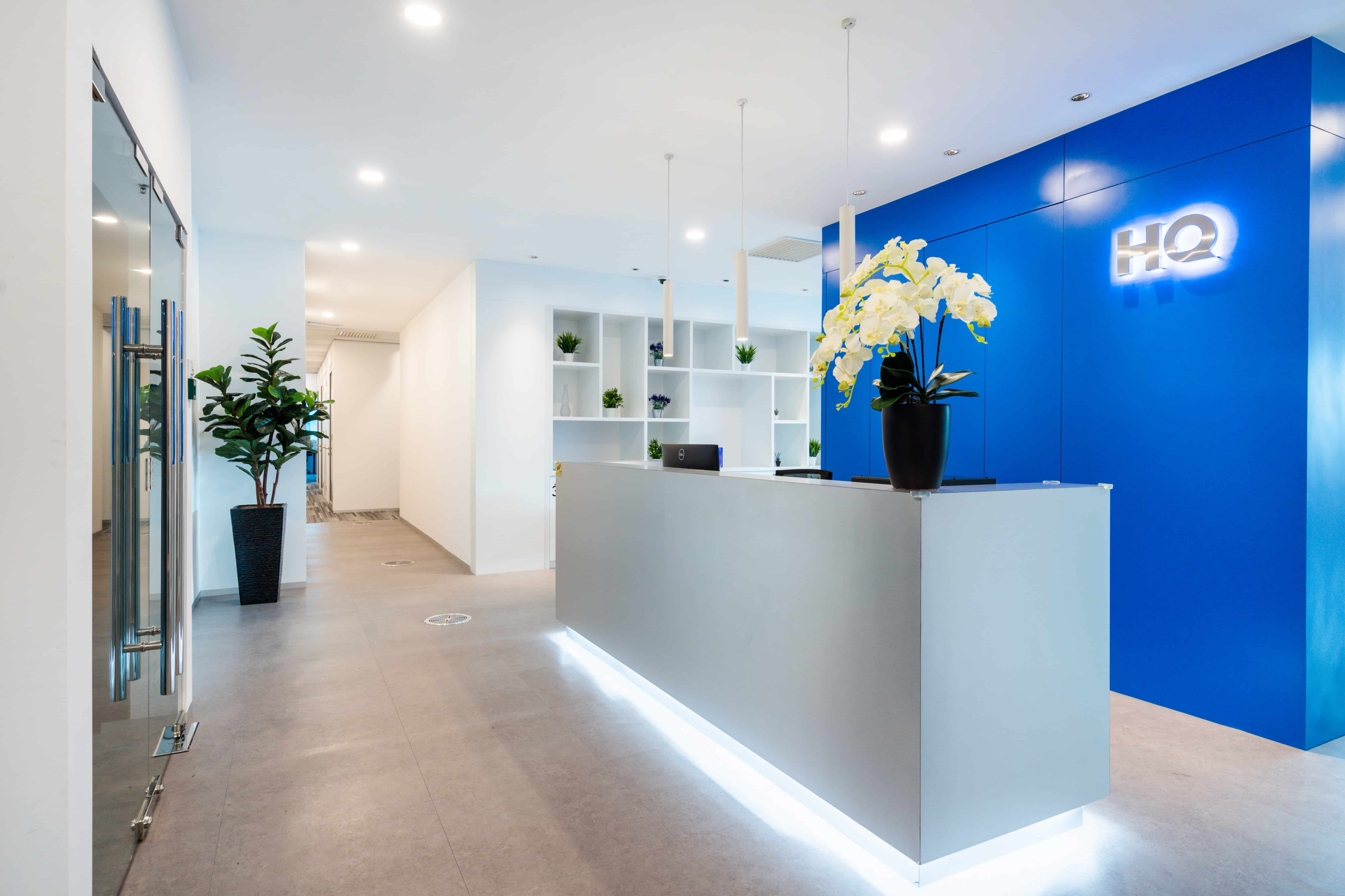 蒲種金融企業中心-馬來西亞務式辦公室