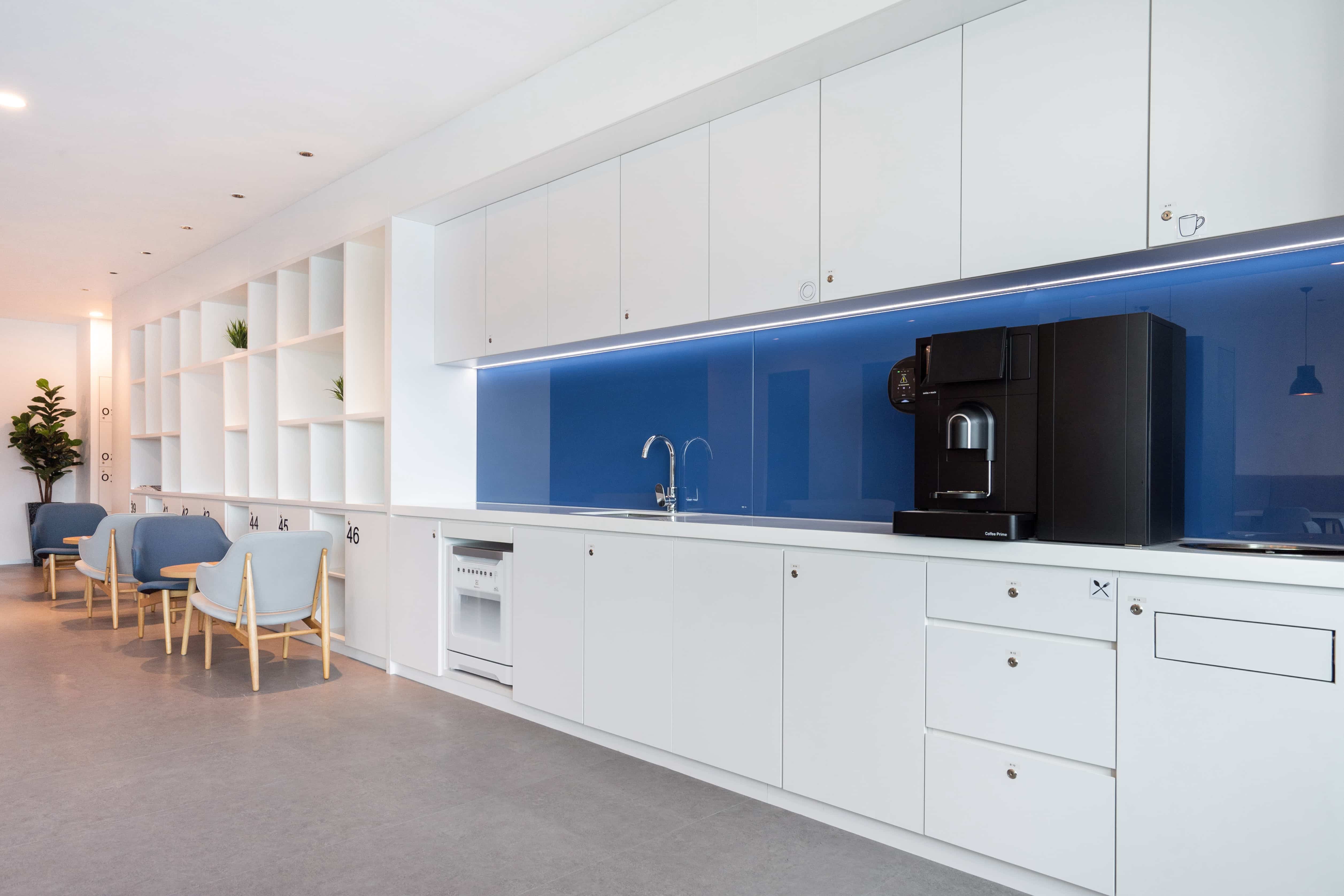 蒲種金融企業中心-馬來西亞務式辦公室