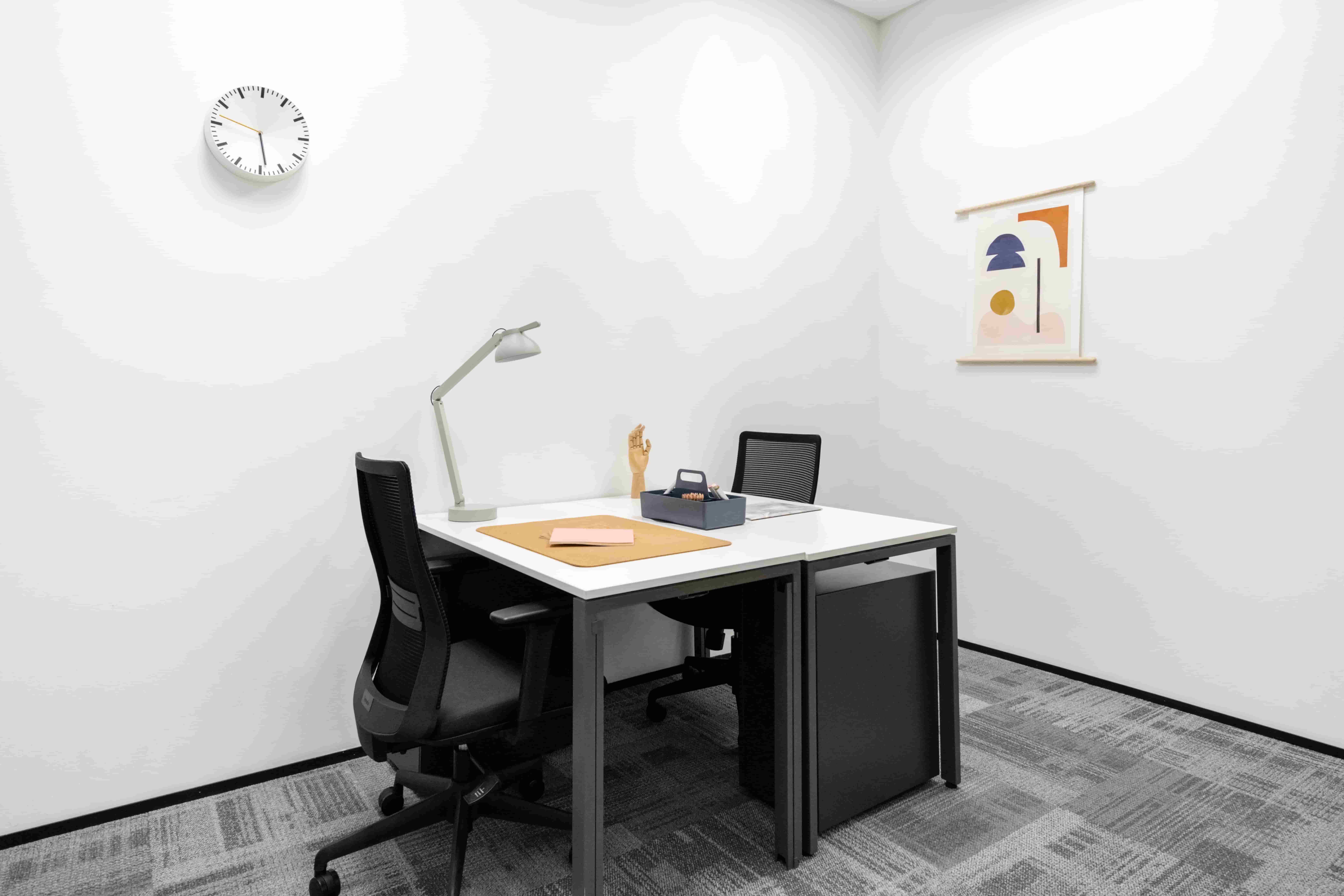 鉑金中心-馬來西亞務式辦公室