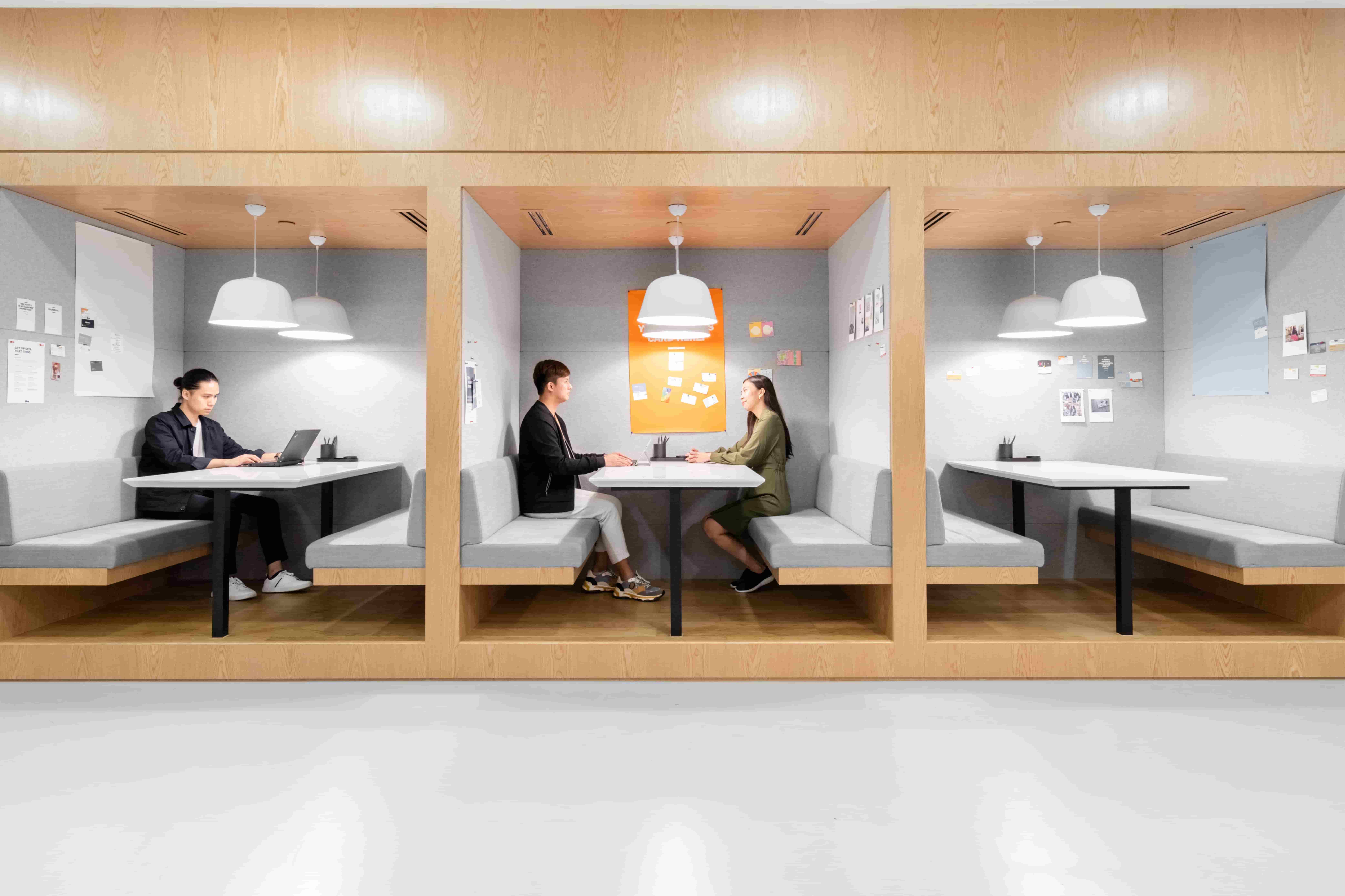 鉑金中心-馬來西亞務式辦公室