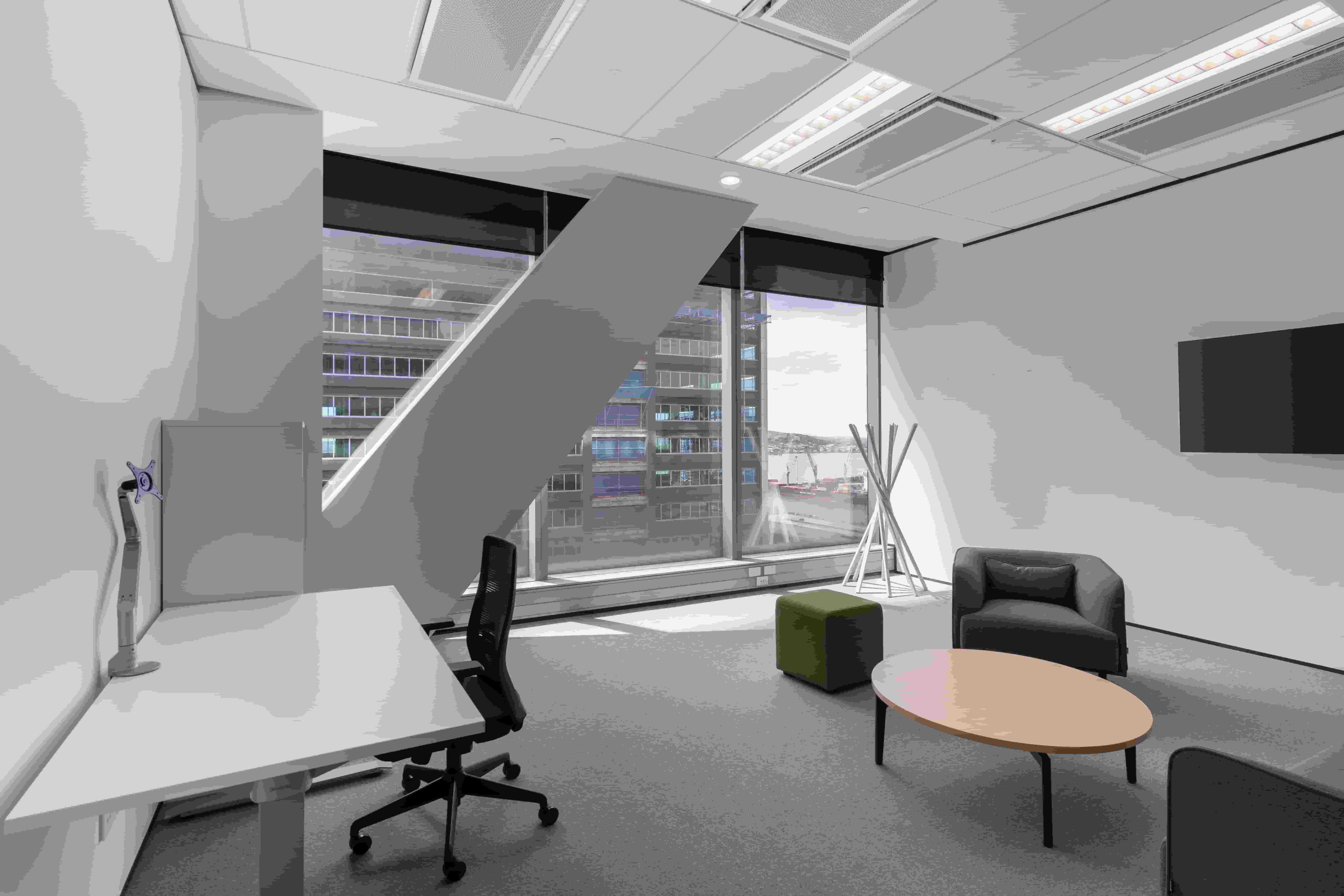 麗晶屋-馬來西亞務式辦公室