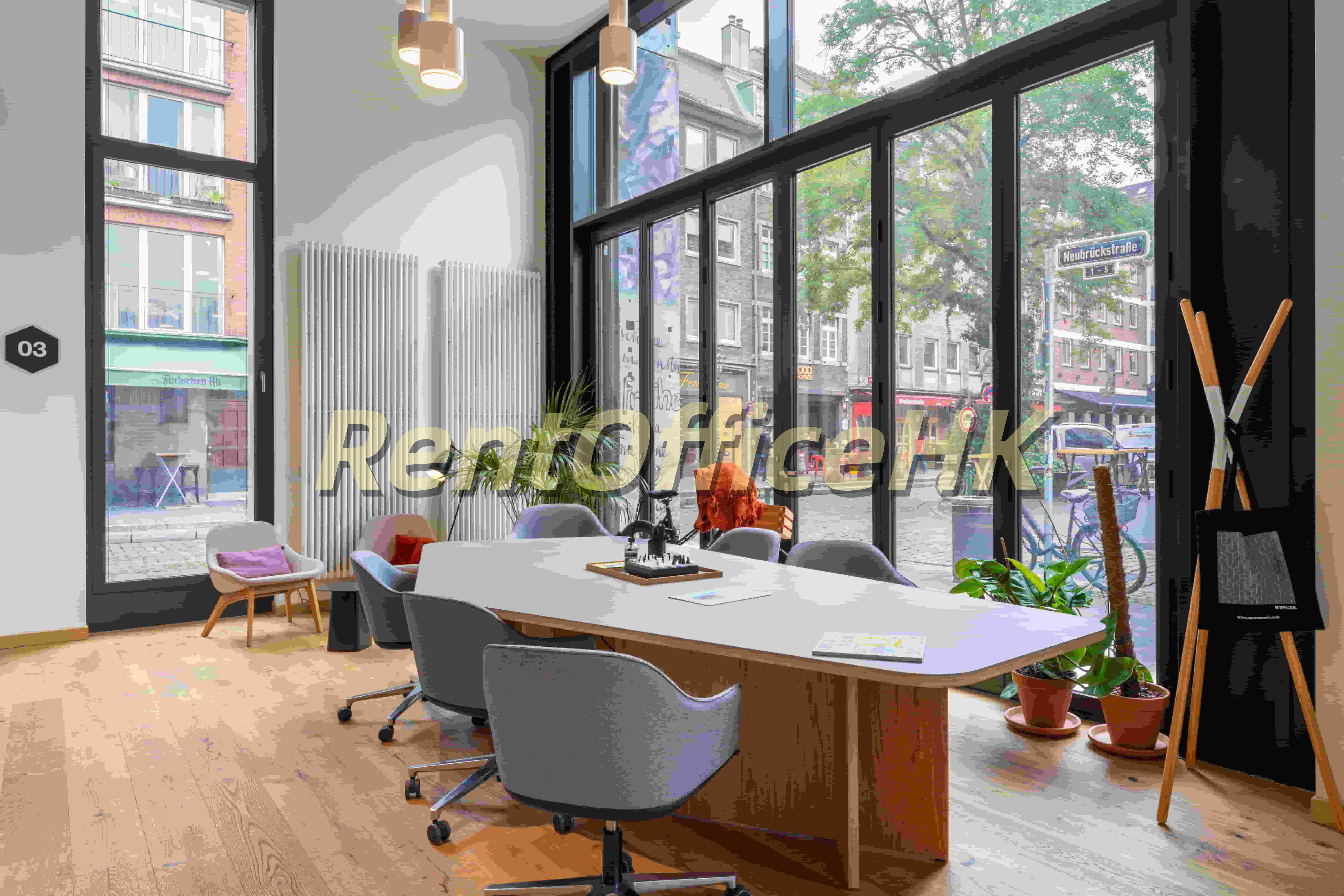 Croydon Interchange House