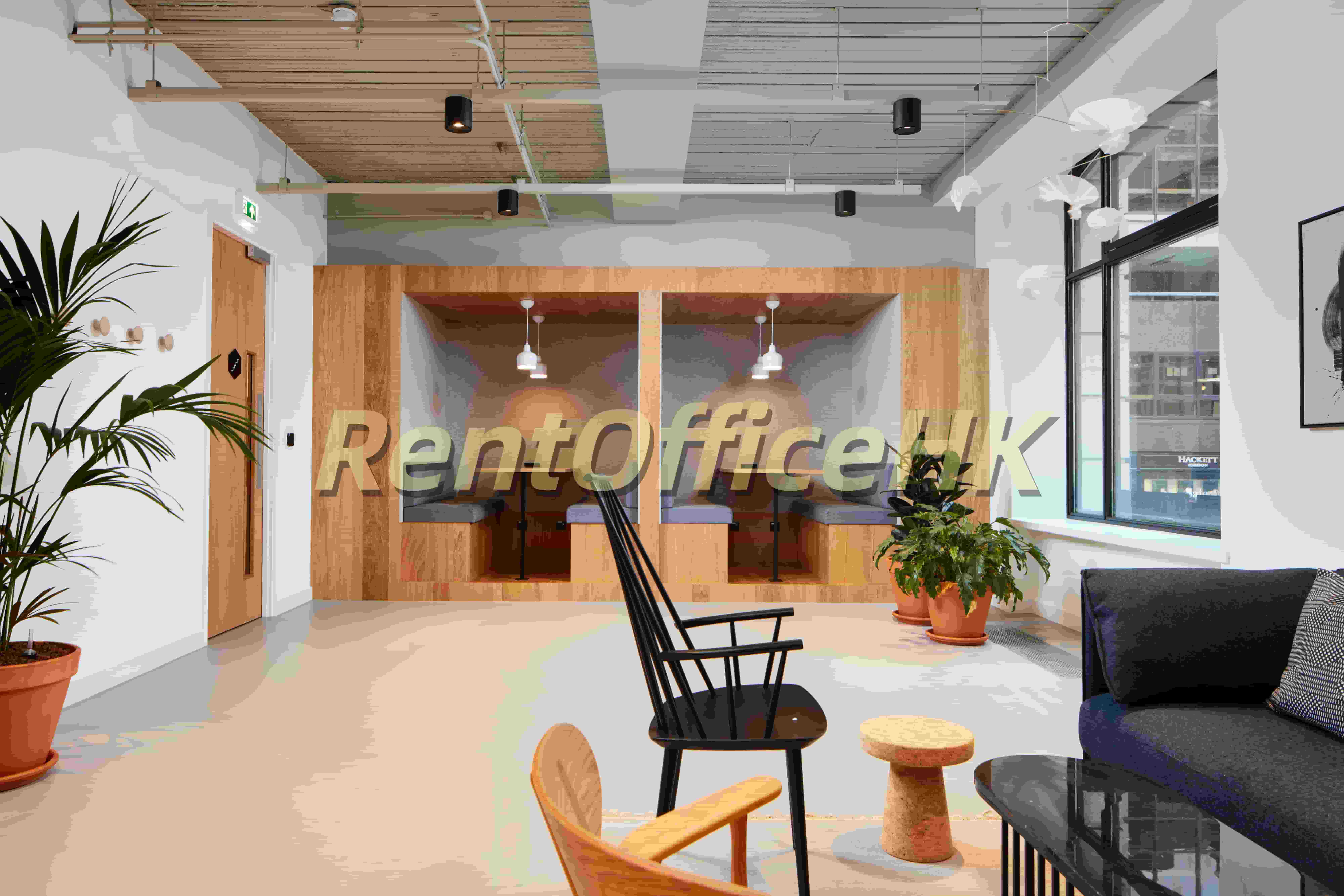 利物浦街新布羅德街大廈