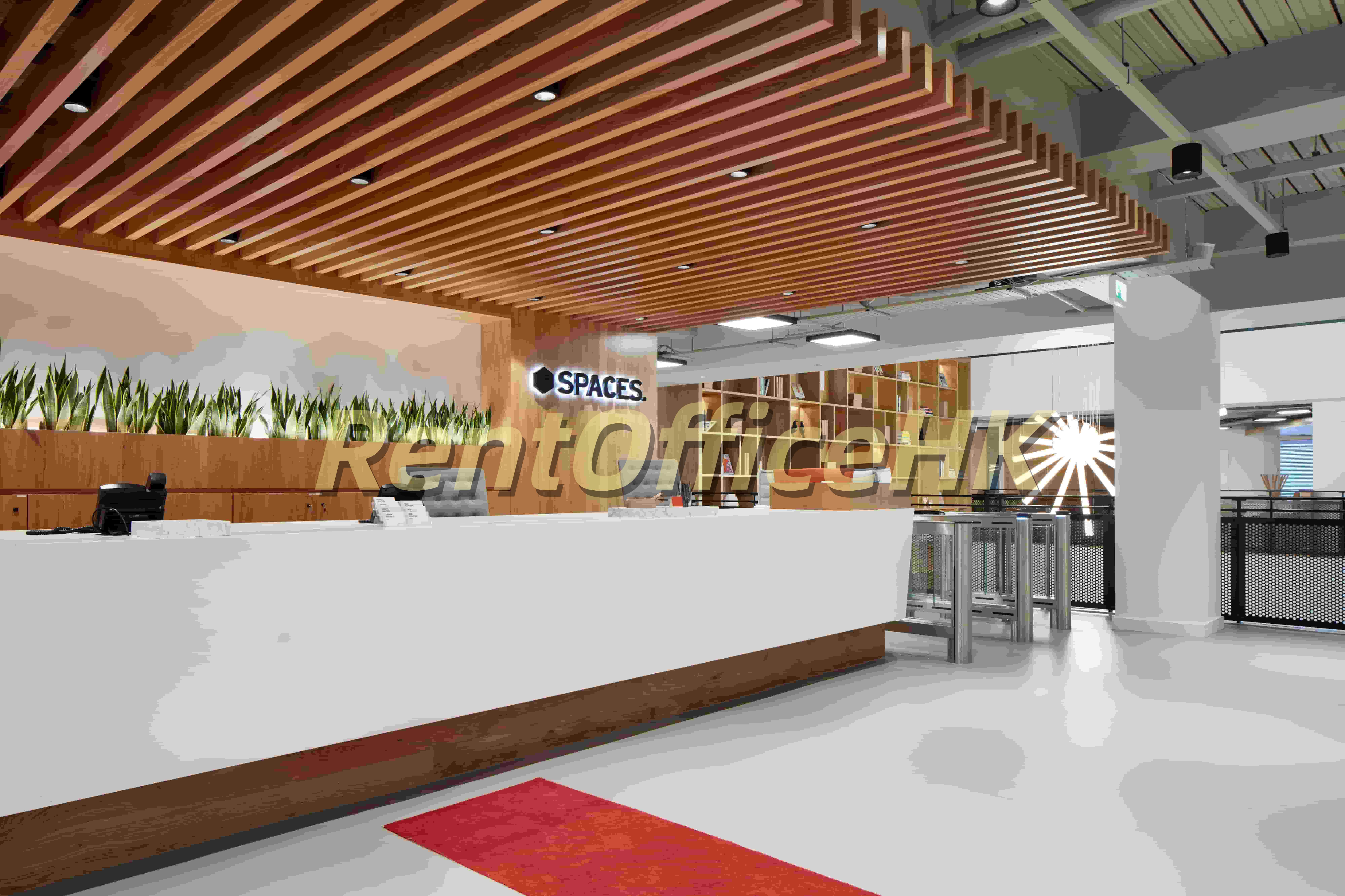 利物浦街新布羅德街大廈