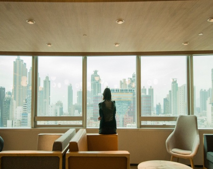 新世紀廣場一座