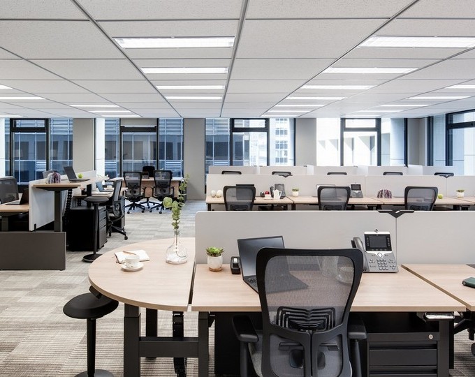 置地廣場-公爵大廈