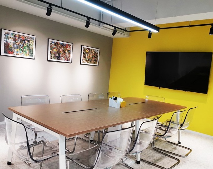 Changlong Industrial Building