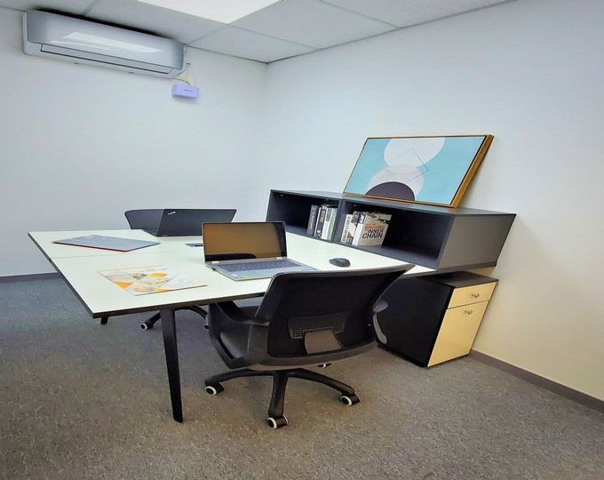 Chuan Yuan Industrial Building