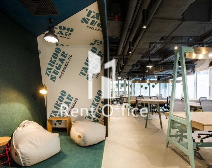 Pacific Place-Dosheng Building