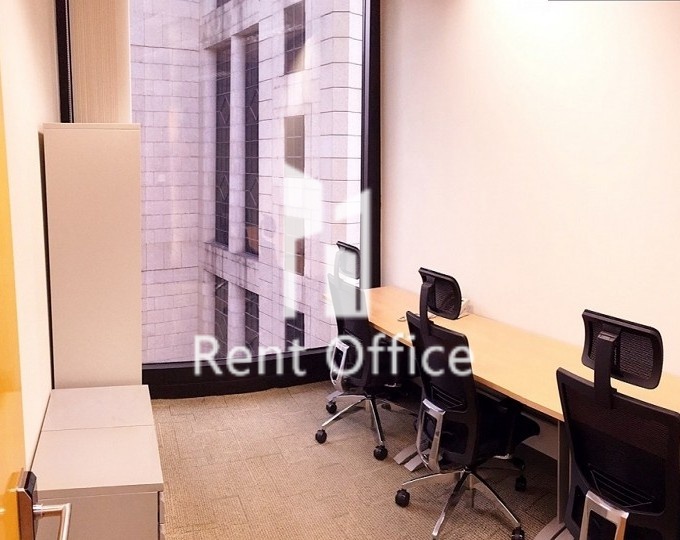 China Exchange Building