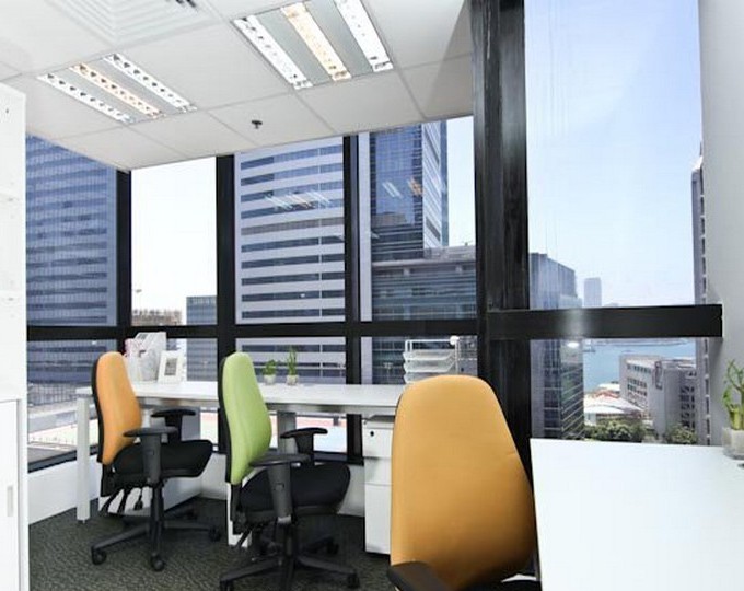 China-Hong Kong Building