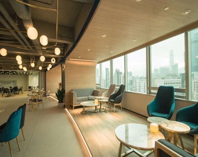 新世紀廣場一座