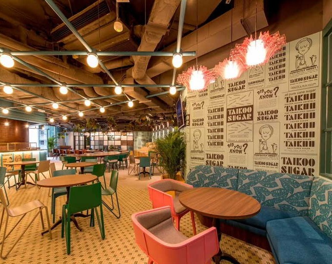 Pacific Place-Dosheng Building