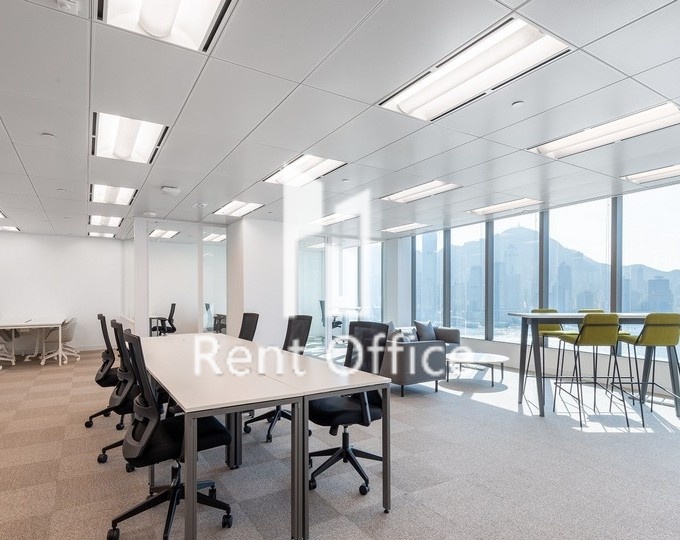 海港城港威大廈五座