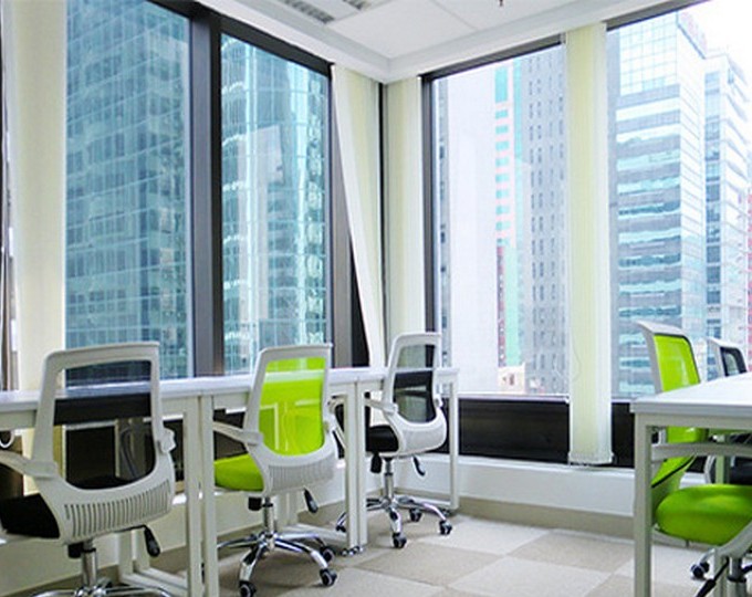 East Association Commercial Building