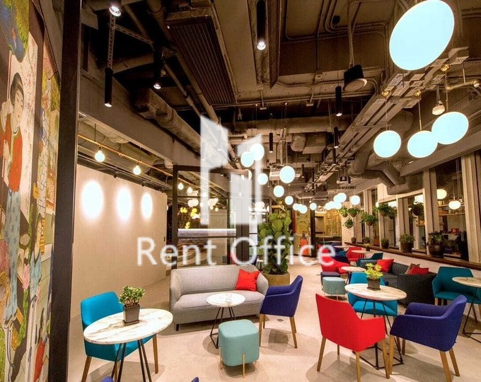 Pacific Place-Dosheng Building