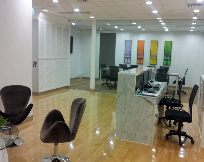 Enterprise Square Phase I