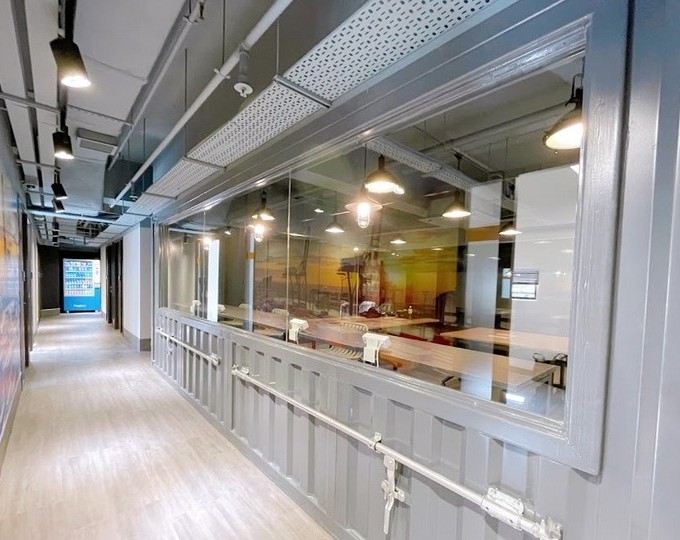 Anda Industrial Building