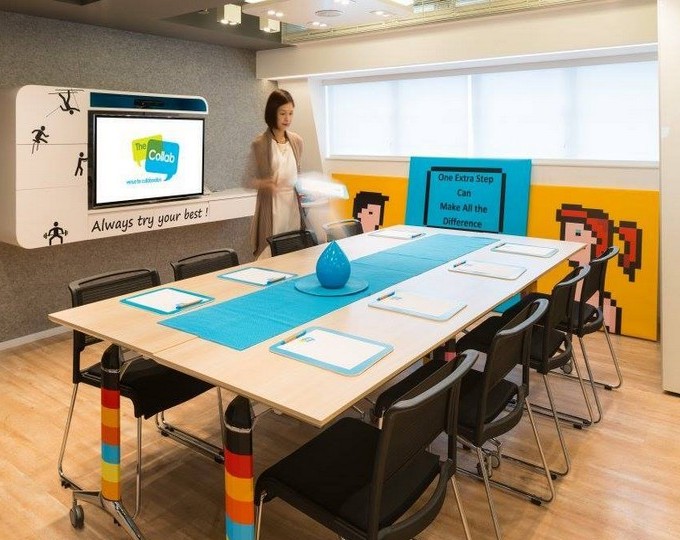 協成行上環中心