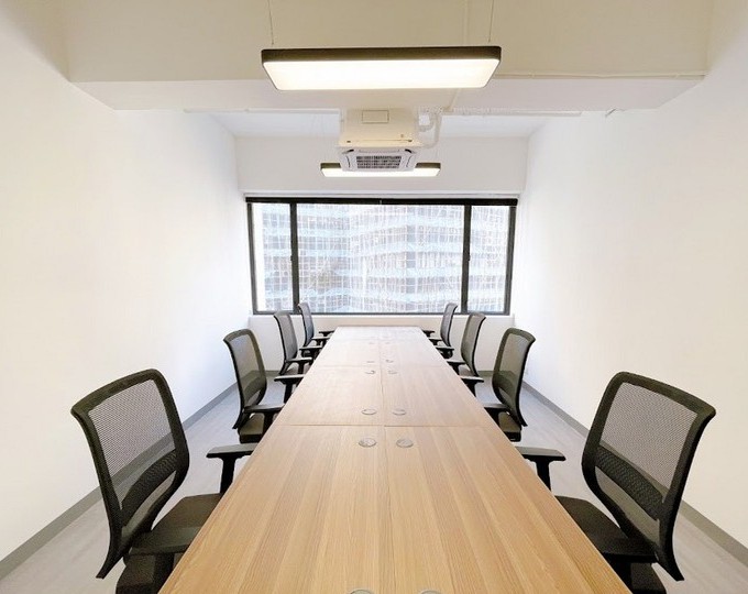 Anda Industrial Building