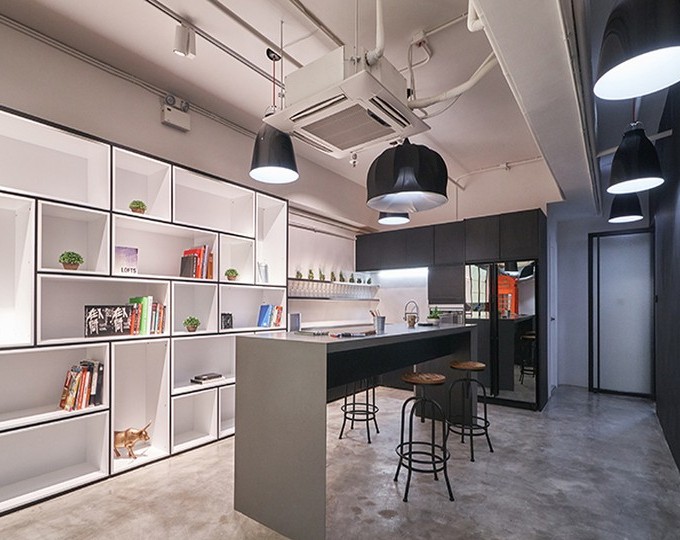 Hongda Industrial Center