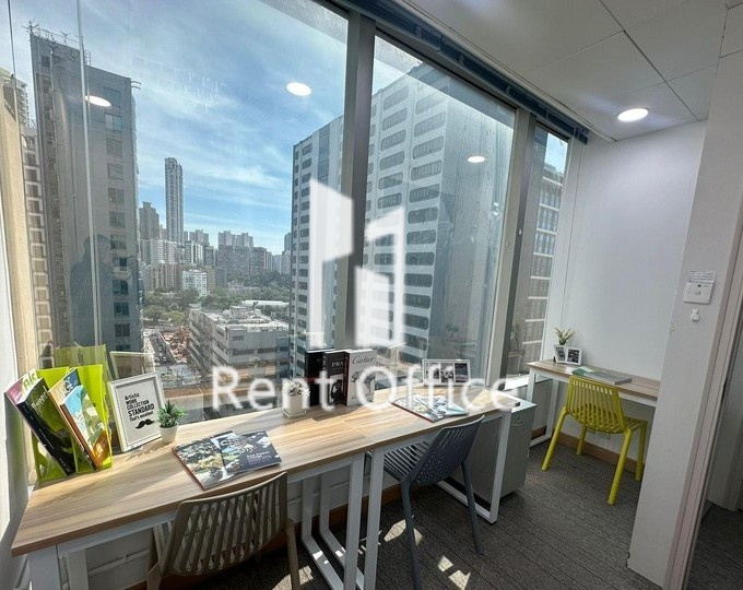 Chow Tai Fook Commercial Centre