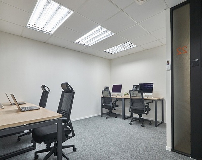 Hongda Industrial Center