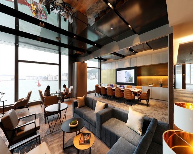 維港文化匯K11辦公大樓