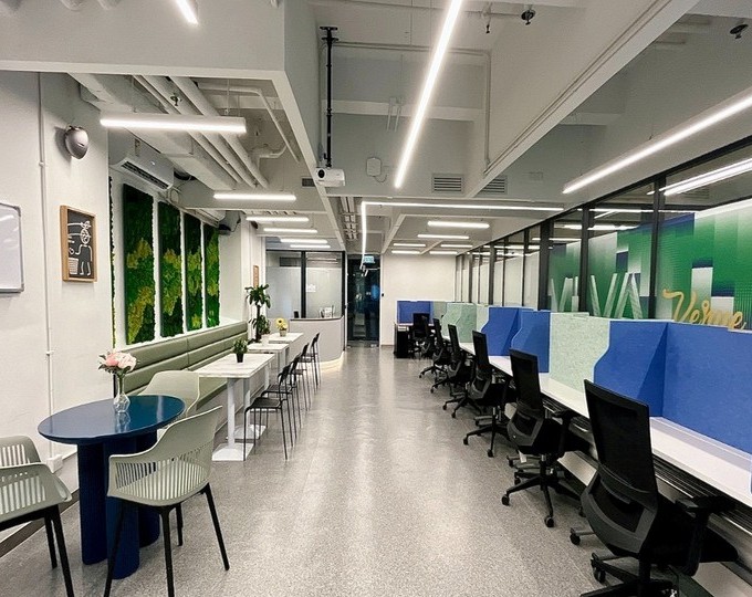 Mingda Enterprise Group Building