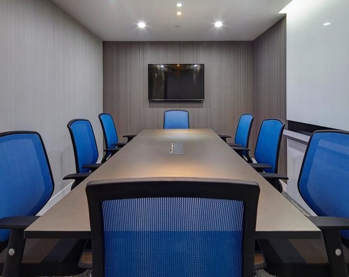 Garbo Commercial Building