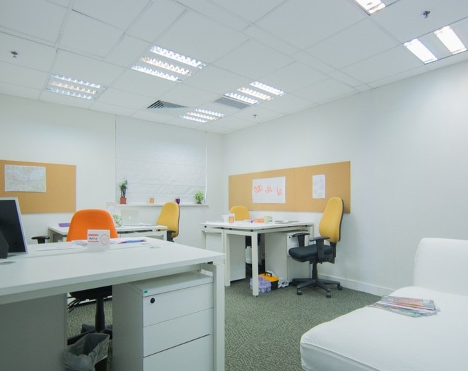 China-Hong Kong Building